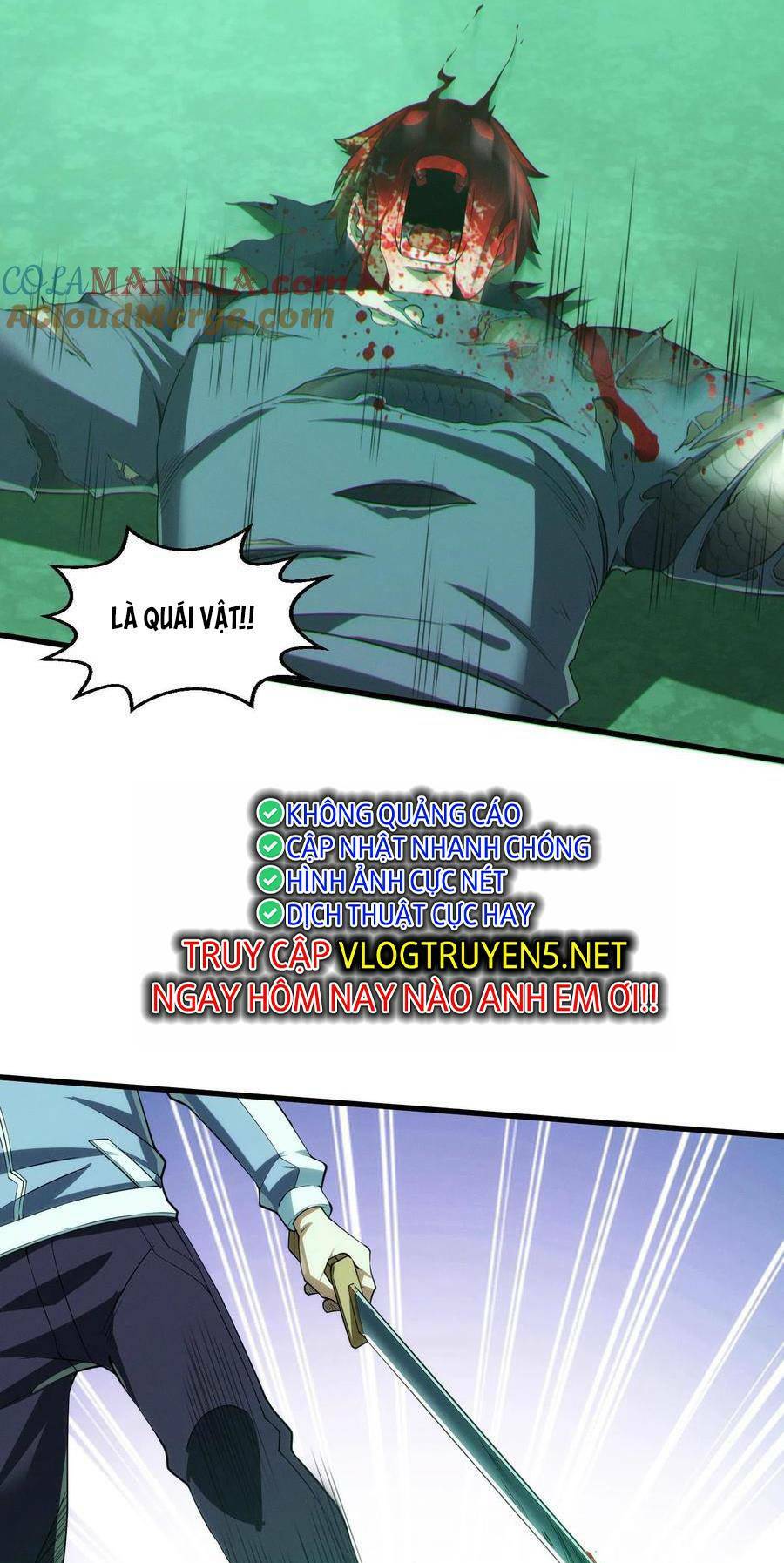 Ta Học Trảm Thần Trong Bệnh Viện Tâm Thần - Chapter 37 - Page 16