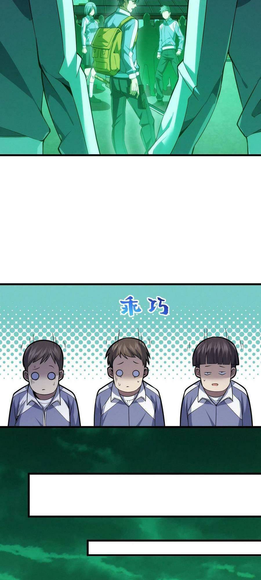 Ta Học Trảm Thần Trong Bệnh Viện Tâm Thần - Chapter 37 - Page 19