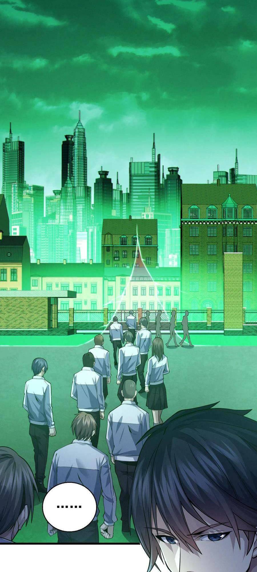 Ta Học Trảm Thần Trong Bệnh Viện Tâm Thần - Chapter 37 - Page 20