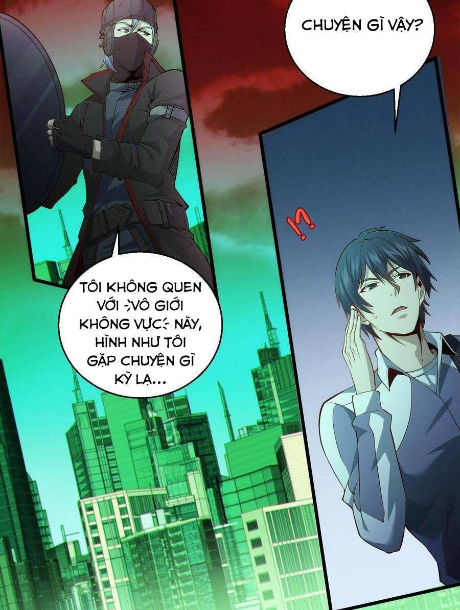 Ta Học Trảm Thần Trong Bệnh Viện Tâm Thần - Chapter 37 - Page 24