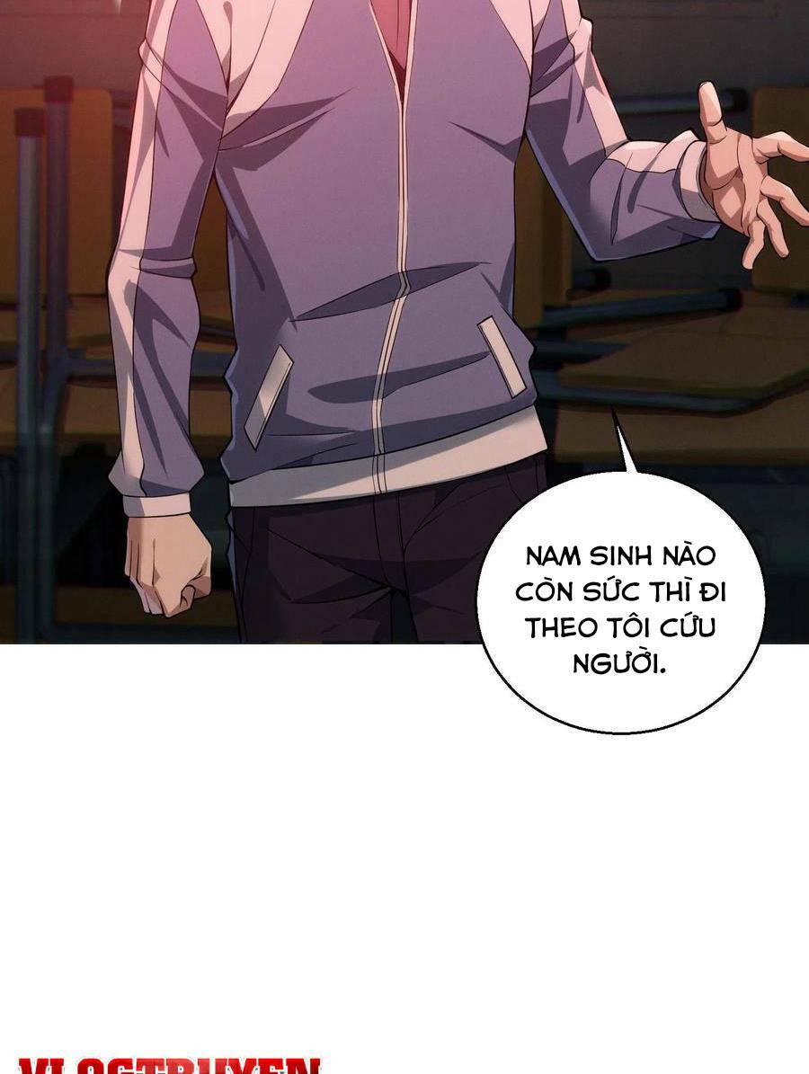 Ta Học Trảm Thần Trong Bệnh Viện Tâm Thần - Chapter 37 - Page 32