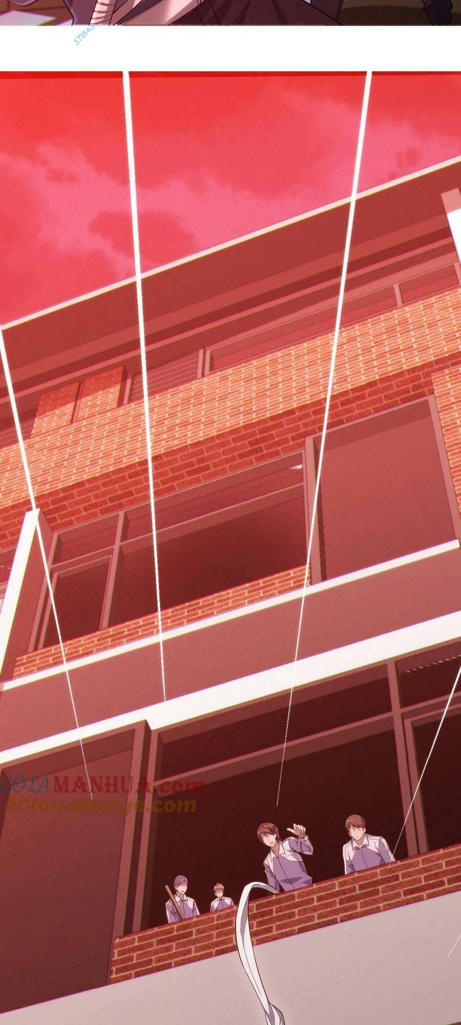 Ta Học Trảm Thần Trong Bệnh Viện Tâm Thần - Chapter 37 - Page 34