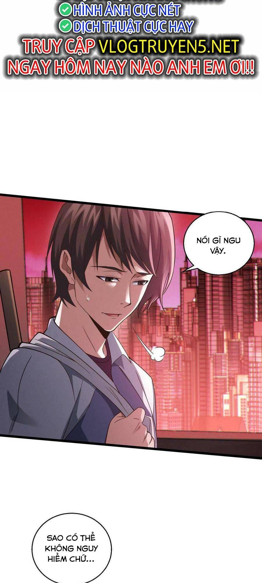 Ta Học Trảm Thần Trong Bệnh Viện Tâm Thần - Chapter 37 - Page 37