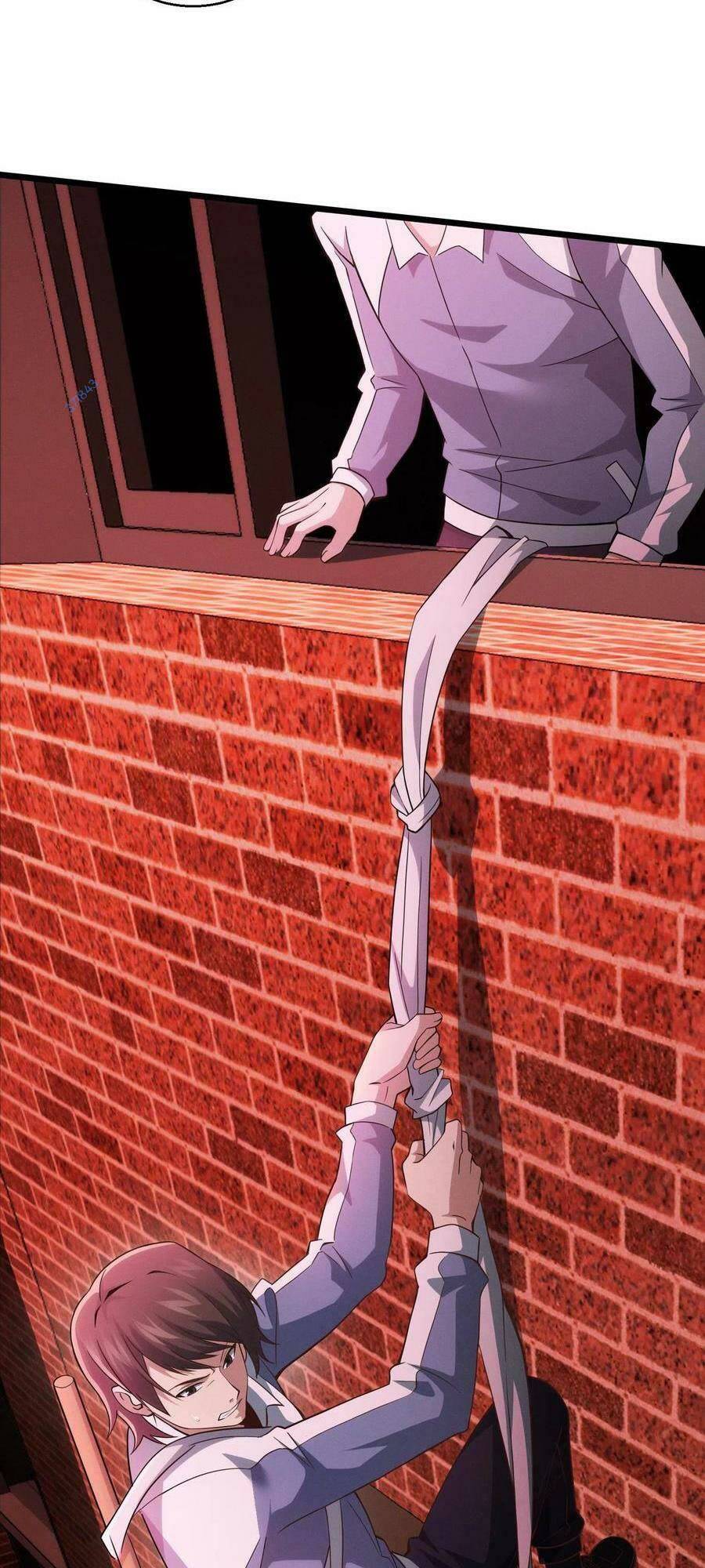 Ta Học Trảm Thần Trong Bệnh Viện Tâm Thần - Chapter 37 - Page 38