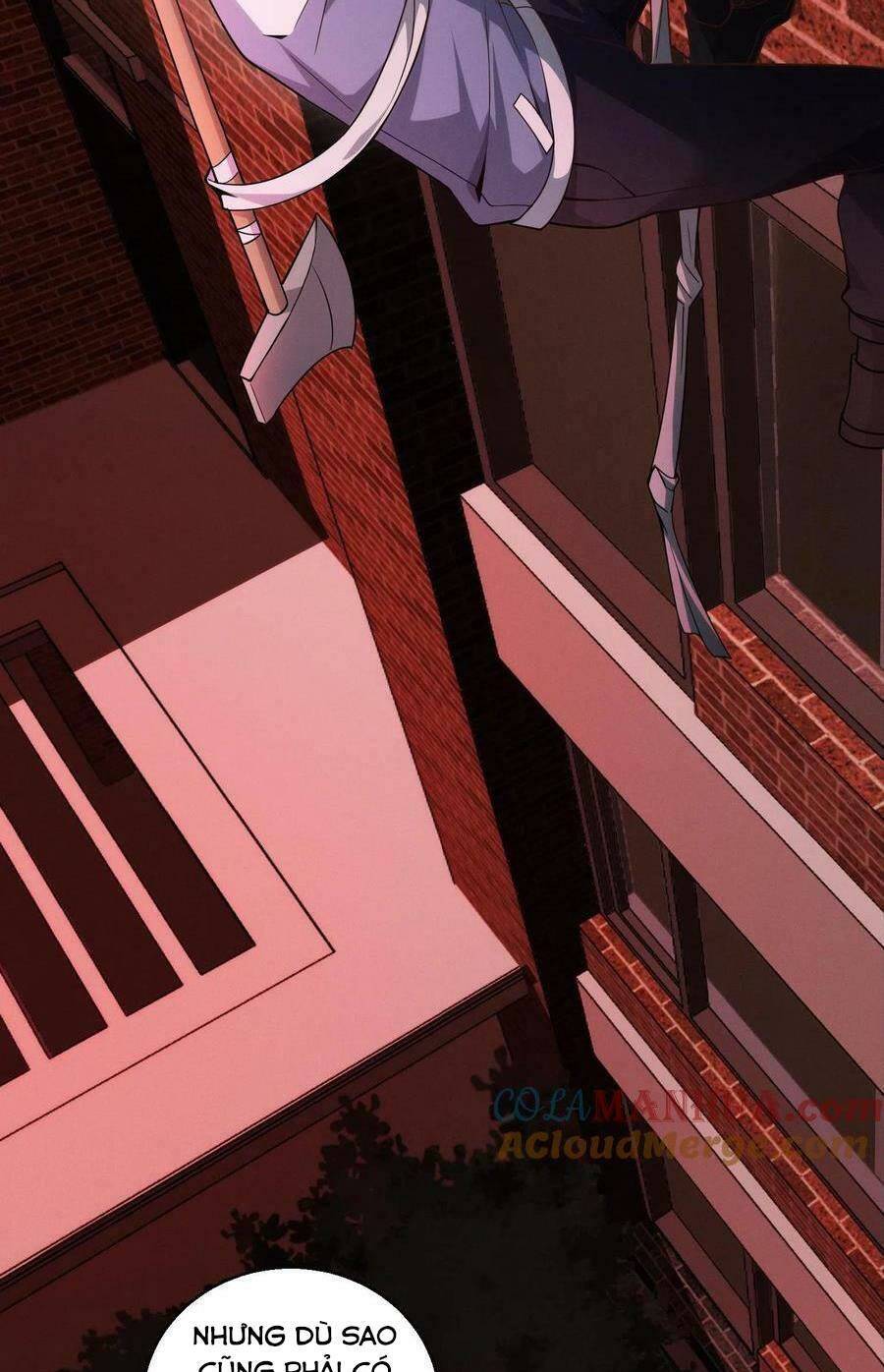 Ta Học Trảm Thần Trong Bệnh Viện Tâm Thần - Chapter 37 - Page 39