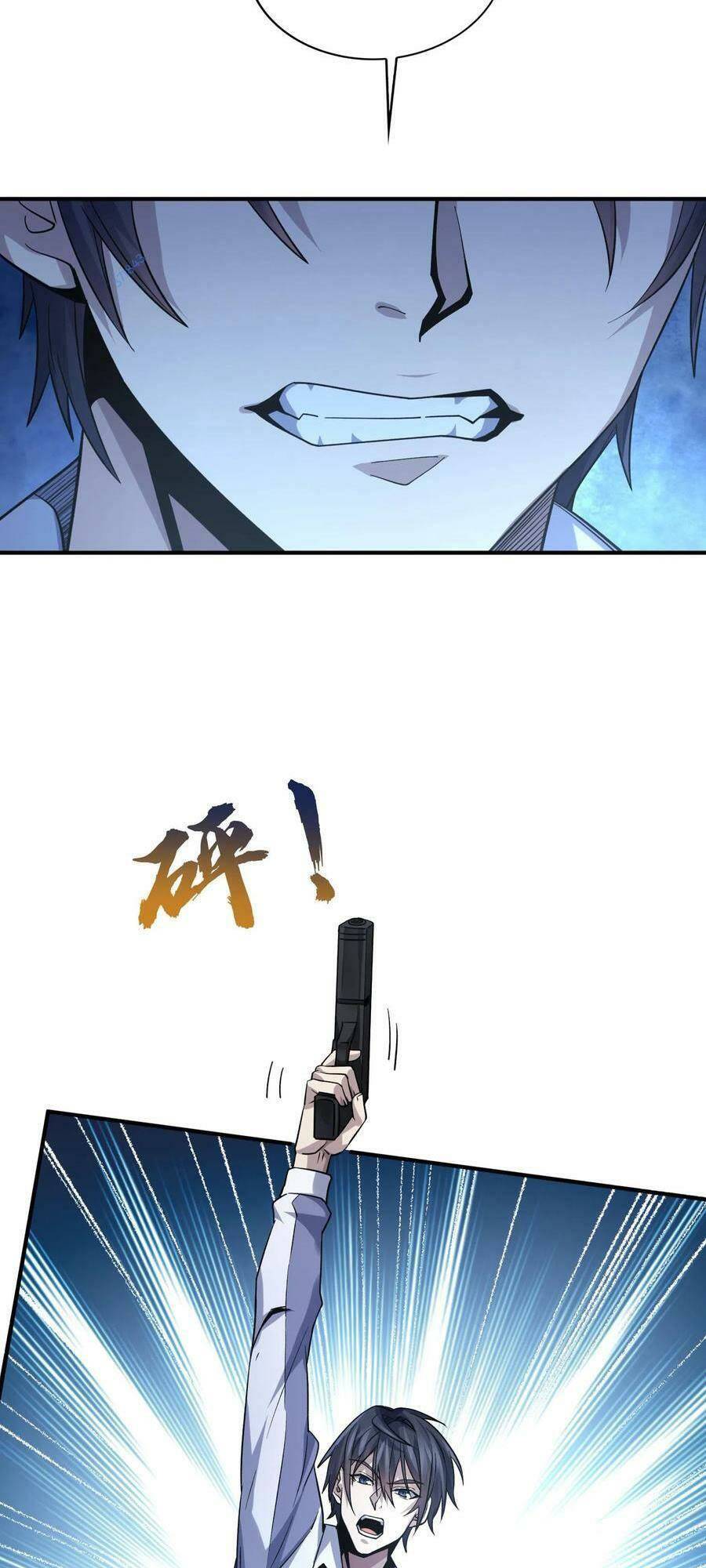 Ta Học Trảm Thần Trong Bệnh Viện Tâm Thần - Chapter 37 - Page 6