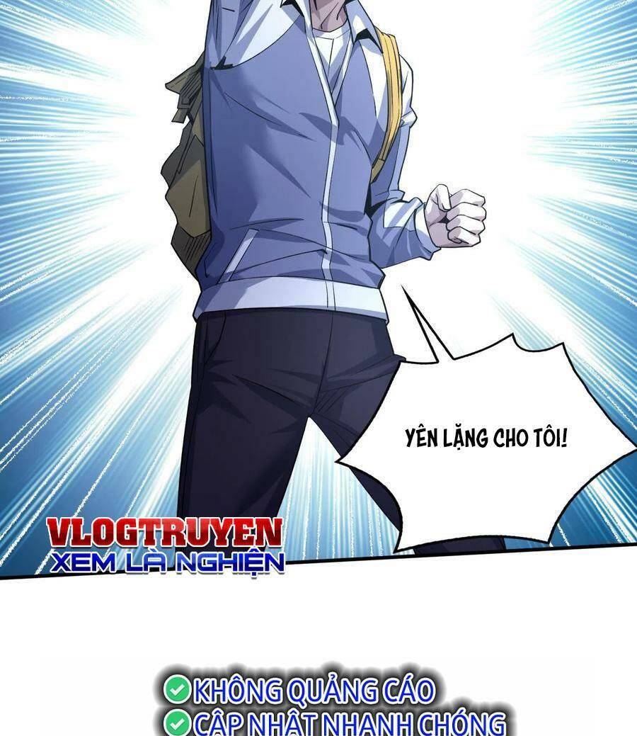 Ta Học Trảm Thần Trong Bệnh Viện Tâm Thần - Chapter 37 - Page 7