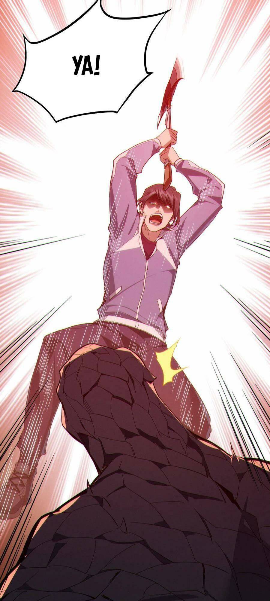 Ta Học Trảm Thần Trong Bệnh Viện Tâm Thần - Chapter 38 - Page 10