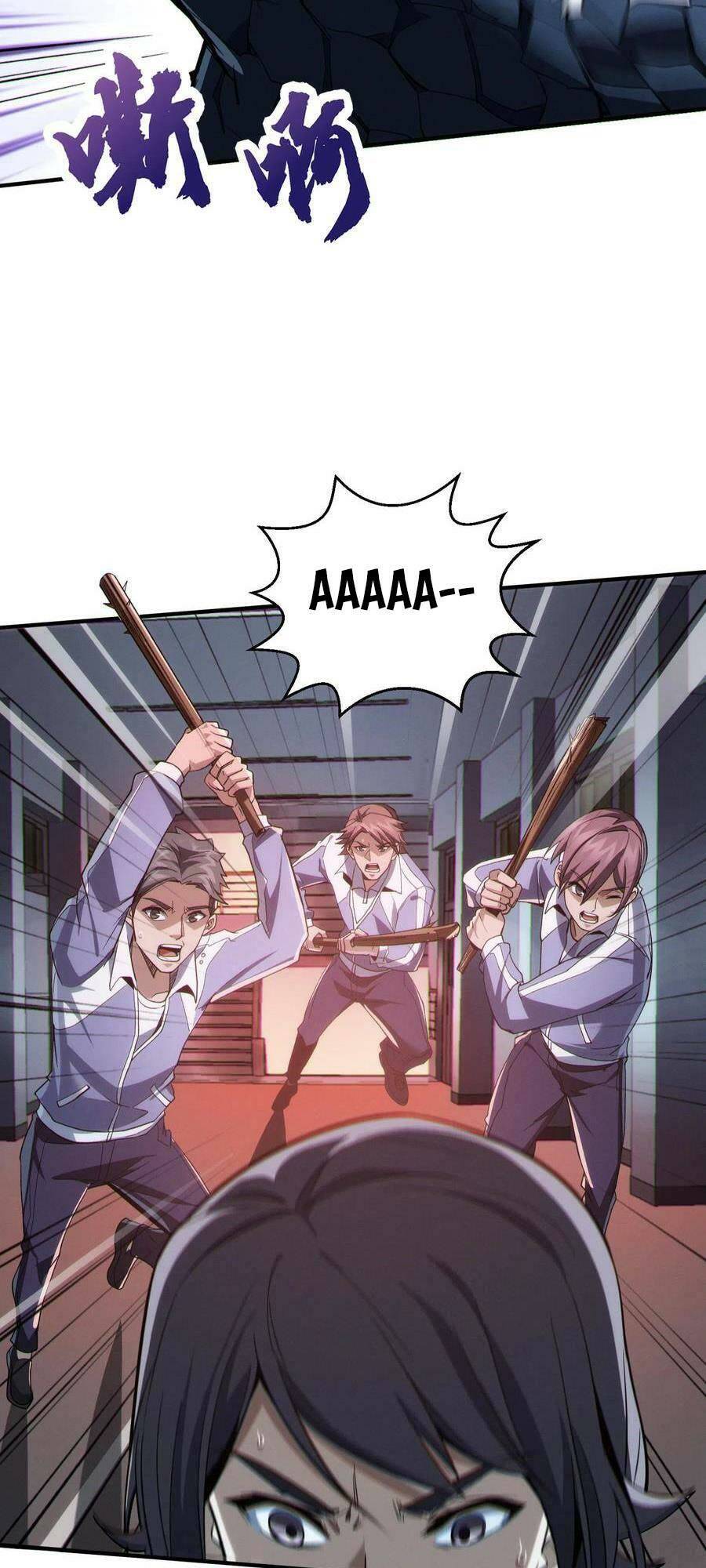 Ta Học Trảm Thần Trong Bệnh Viện Tâm Thần - Chapter 38 - Page 12