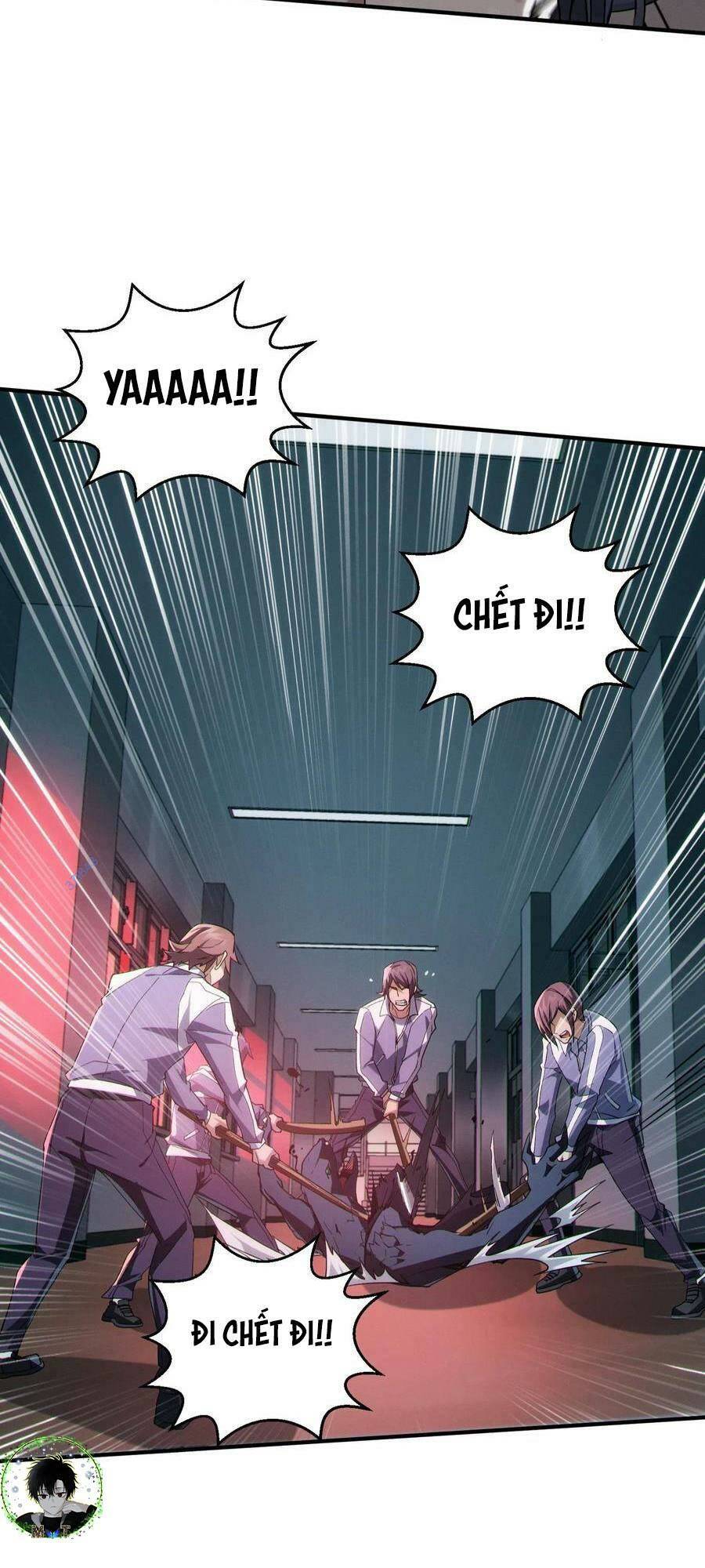 Ta Học Trảm Thần Trong Bệnh Viện Tâm Thần - Chapter 38 - Page 13