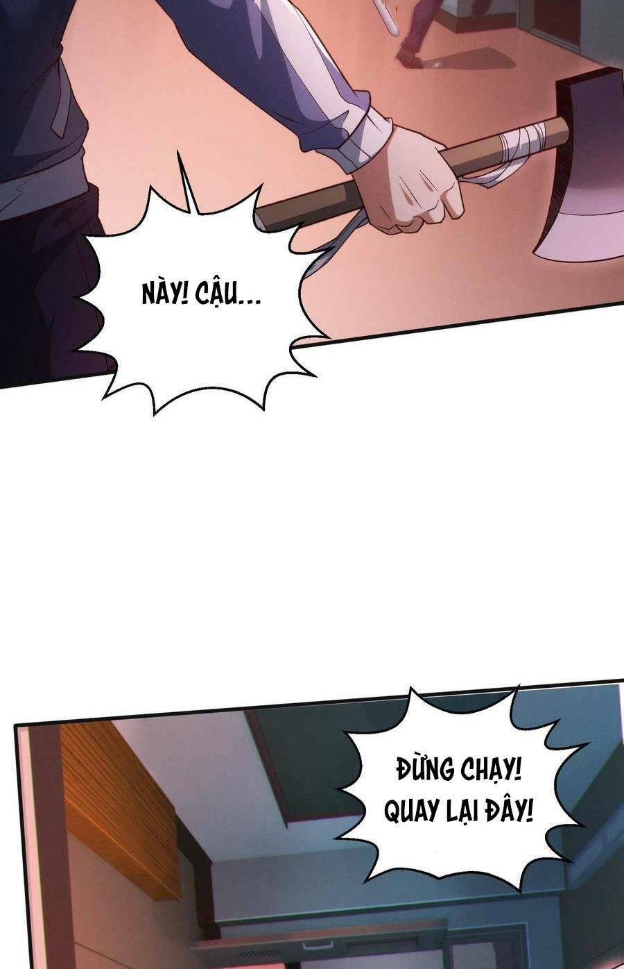 Ta Học Trảm Thần Trong Bệnh Viện Tâm Thần - Chapter 38 - Page 29