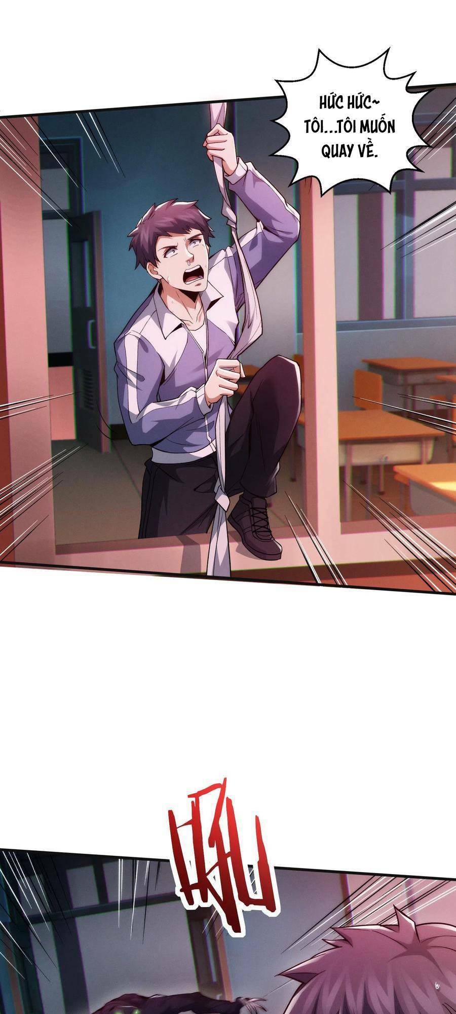 Ta Học Trảm Thần Trong Bệnh Viện Tâm Thần - Chapter 38 - Page 31