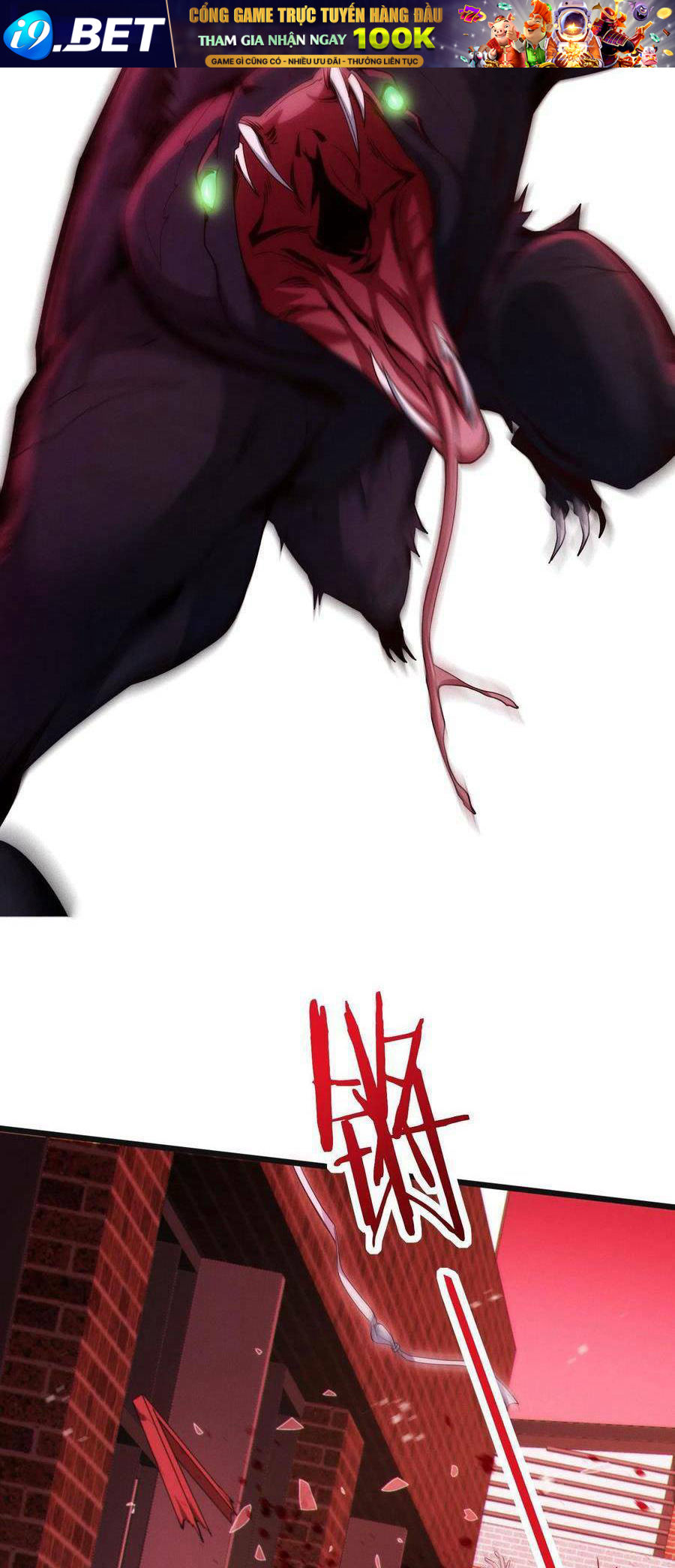 Ta Học Trảm Thần Trong Bệnh Viện Tâm Thần - Chapter 38 - Page 34