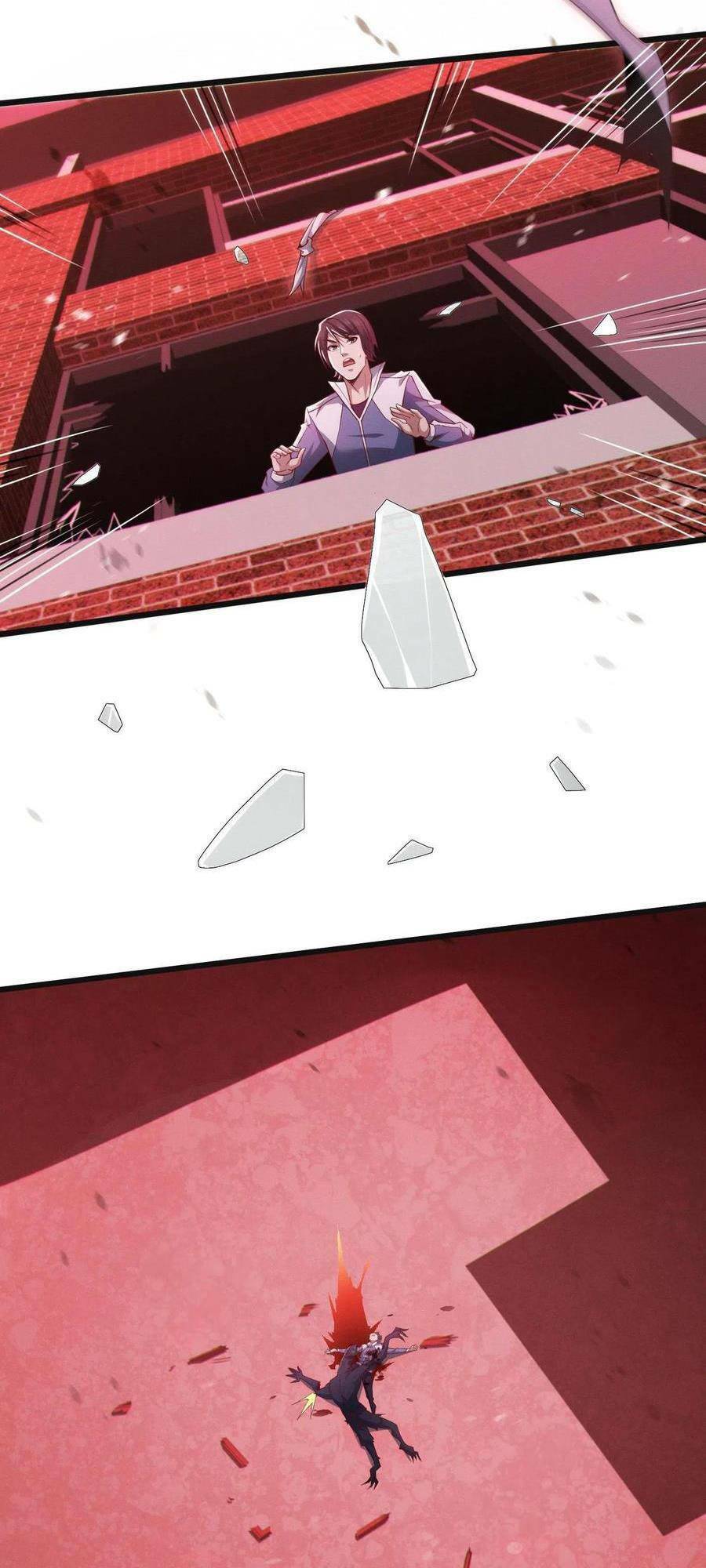 Ta Học Trảm Thần Trong Bệnh Viện Tâm Thần - Chapter 38 - Page 36