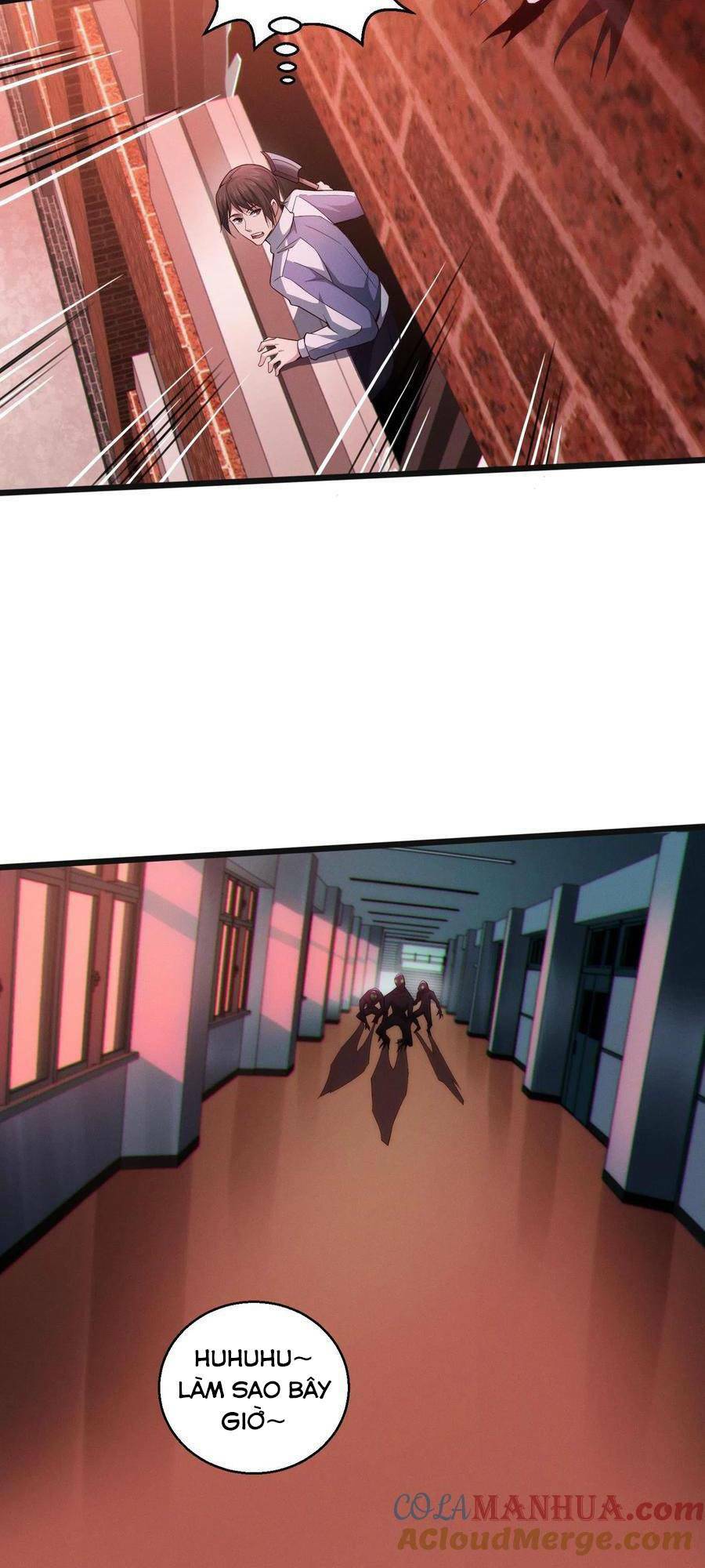 Ta Học Trảm Thần Trong Bệnh Viện Tâm Thần - Chapter 38 - Page 38