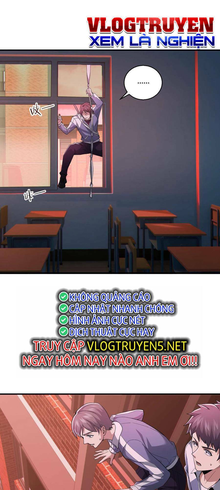 Ta Học Trảm Thần Trong Bệnh Viện Tâm Thần - Chapter 38 - Page 3