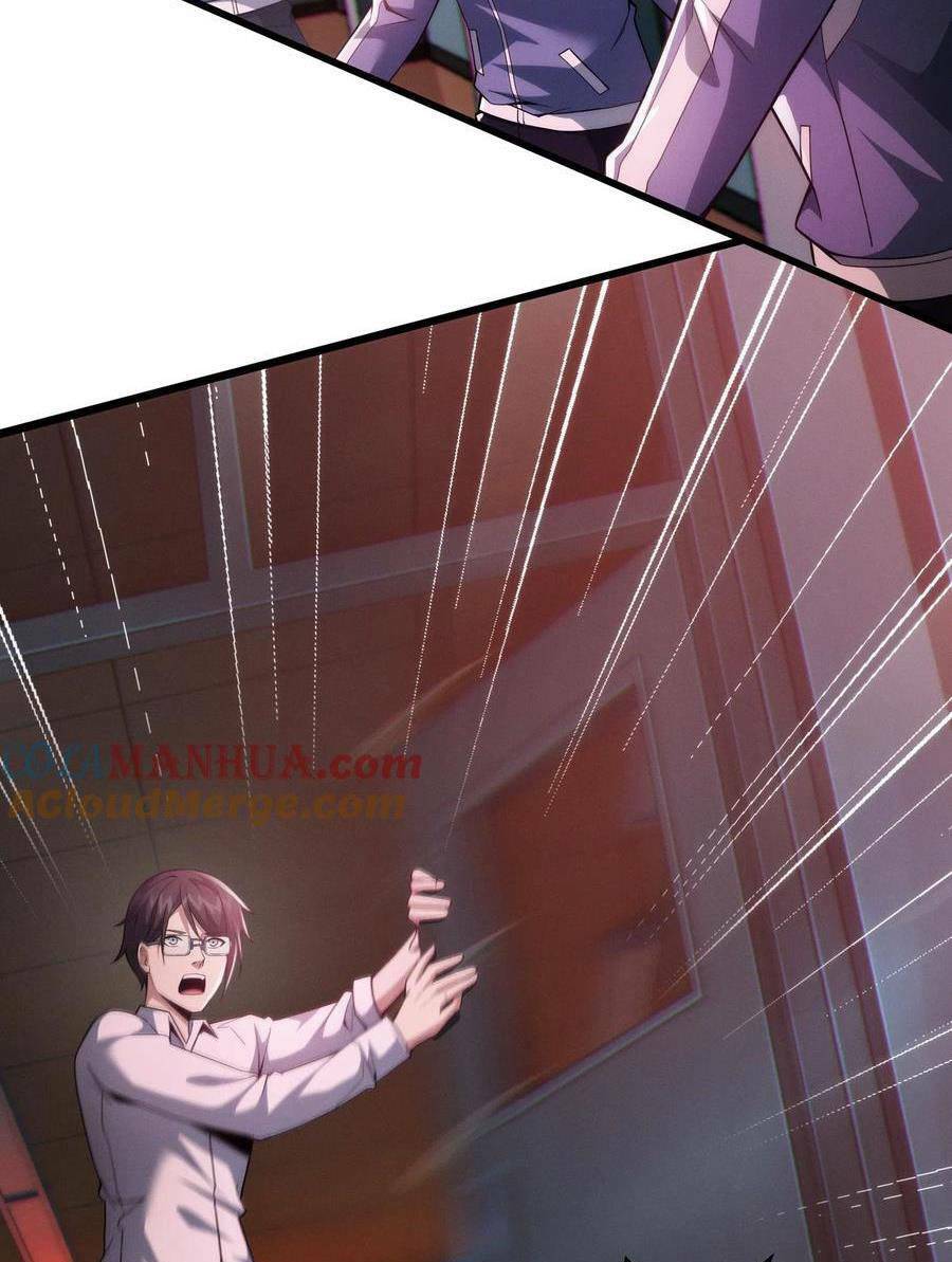 Ta Học Trảm Thần Trong Bệnh Viện Tâm Thần - Chapter 38 - Page 41