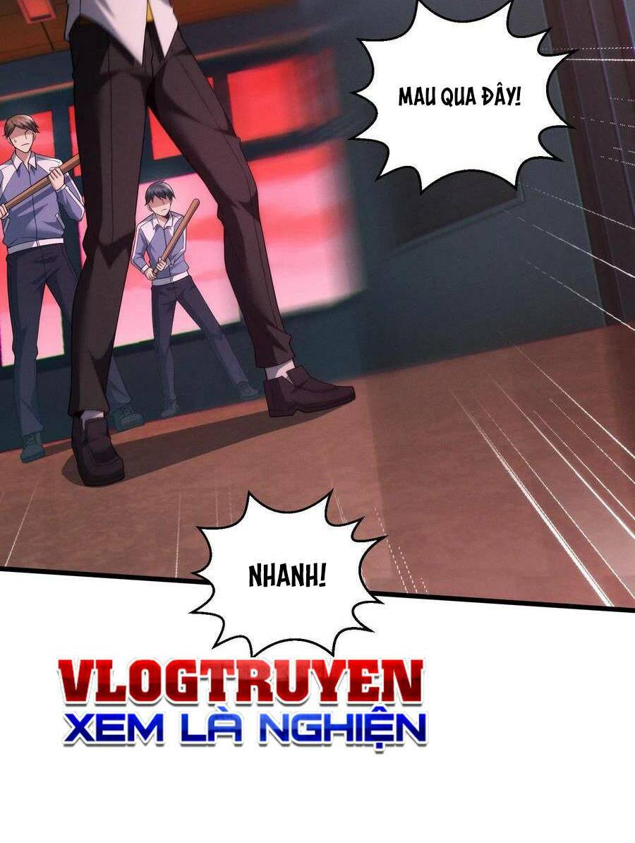 Ta Học Trảm Thần Trong Bệnh Viện Tâm Thần - Chapter 38 - Page 42