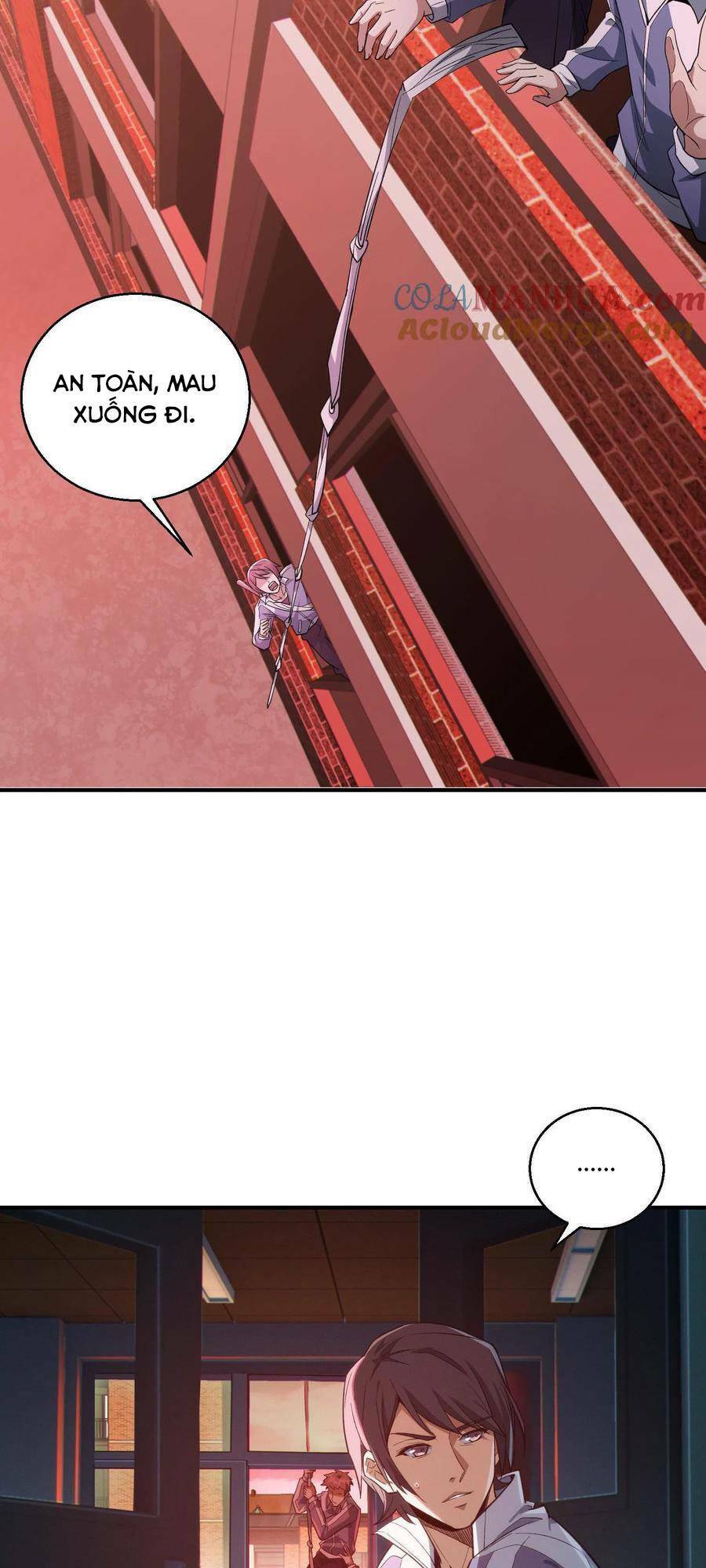 Ta Học Trảm Thần Trong Bệnh Viện Tâm Thần - Chapter 38 - Page 4