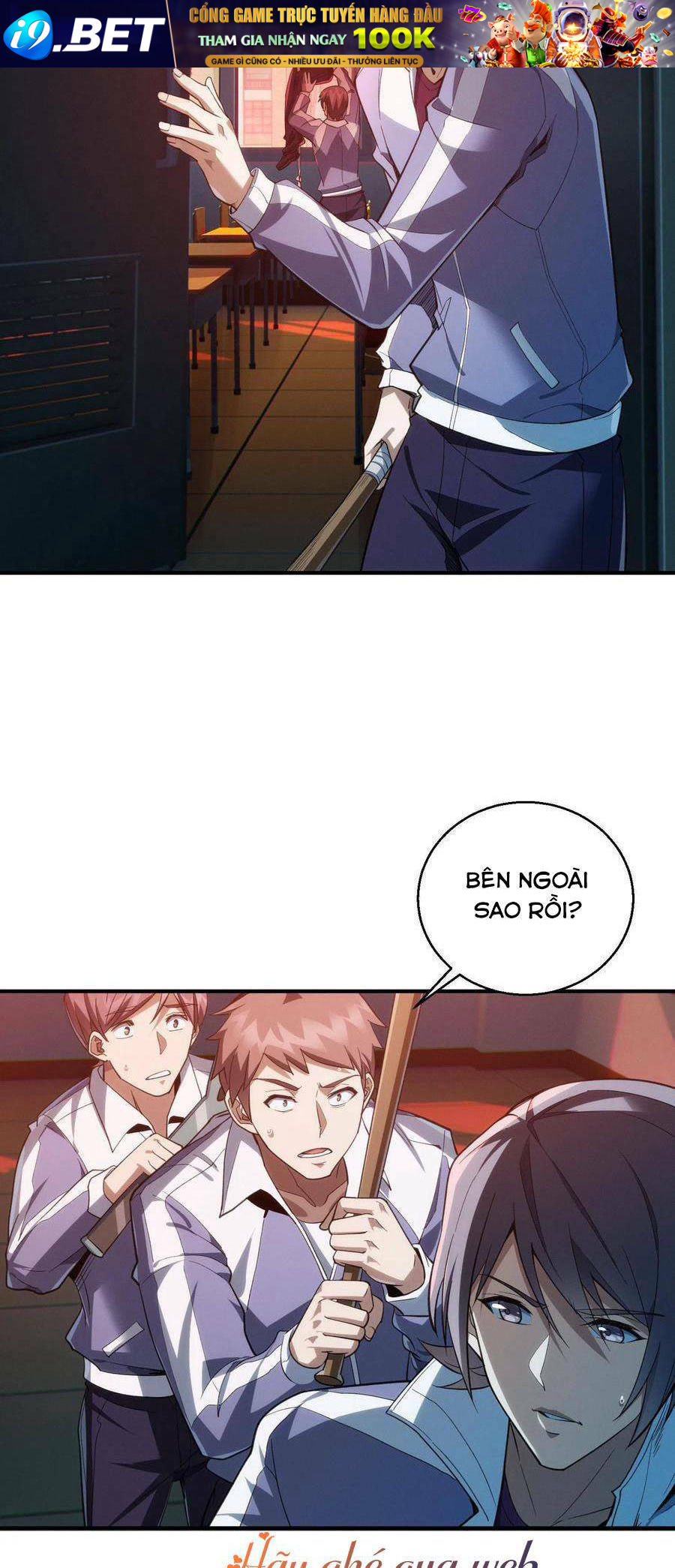 Ta Học Trảm Thần Trong Bệnh Viện Tâm Thần - Chapter 38 - Page 5