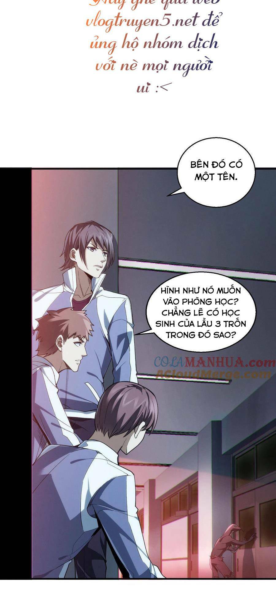 Ta Học Trảm Thần Trong Bệnh Viện Tâm Thần - Chapter 38 - Page 6