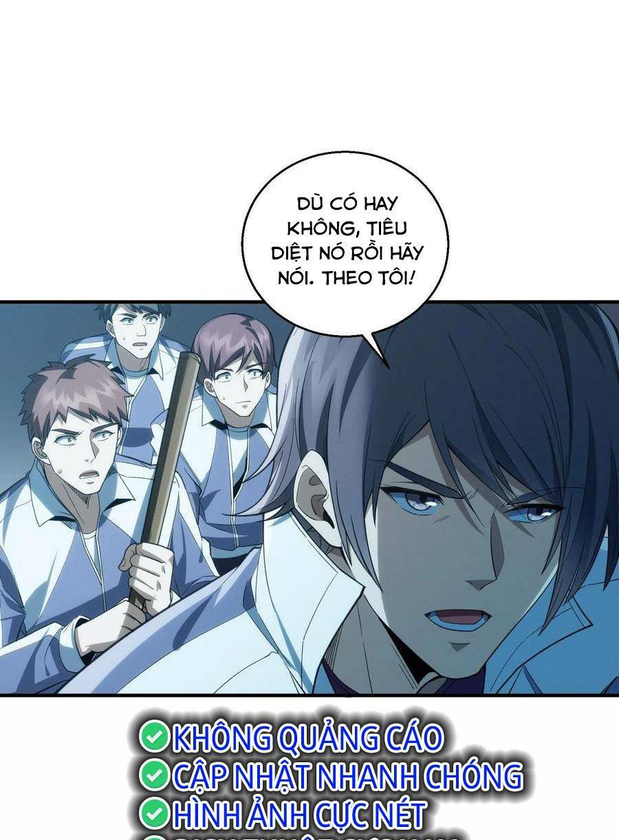 Ta Học Trảm Thần Trong Bệnh Viện Tâm Thần - Chapter 38 - Page 7