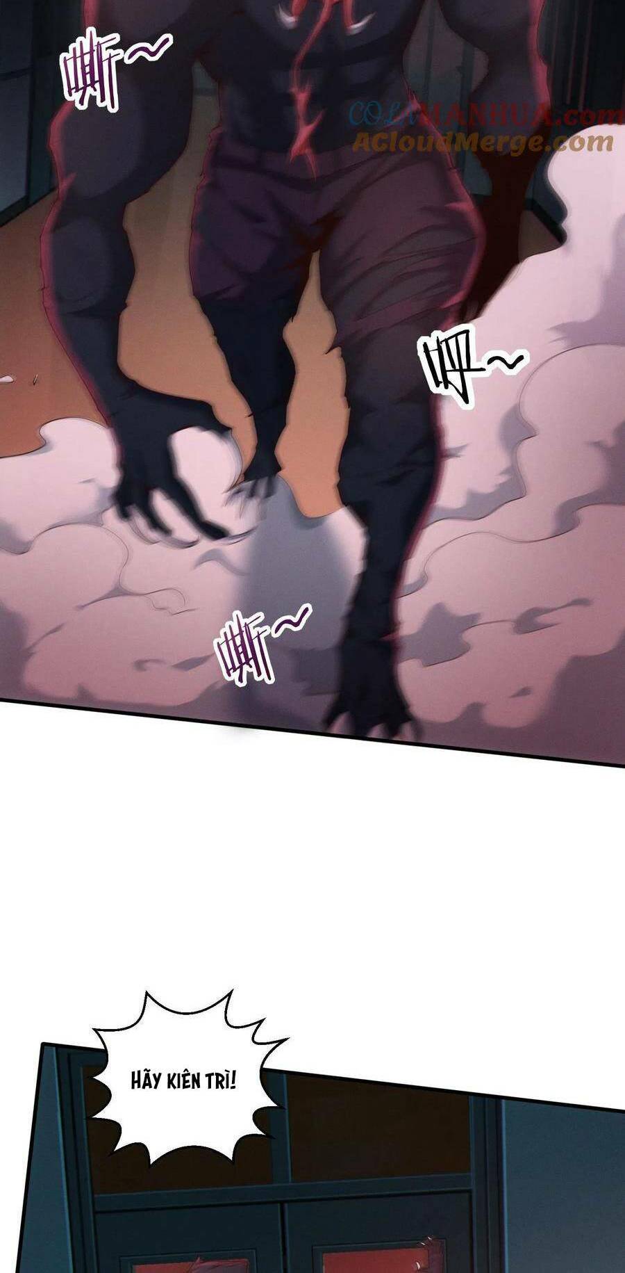 Ta Học Trảm Thần Trong Bệnh Viện Tâm Thần - Chapter 39 - Page 9