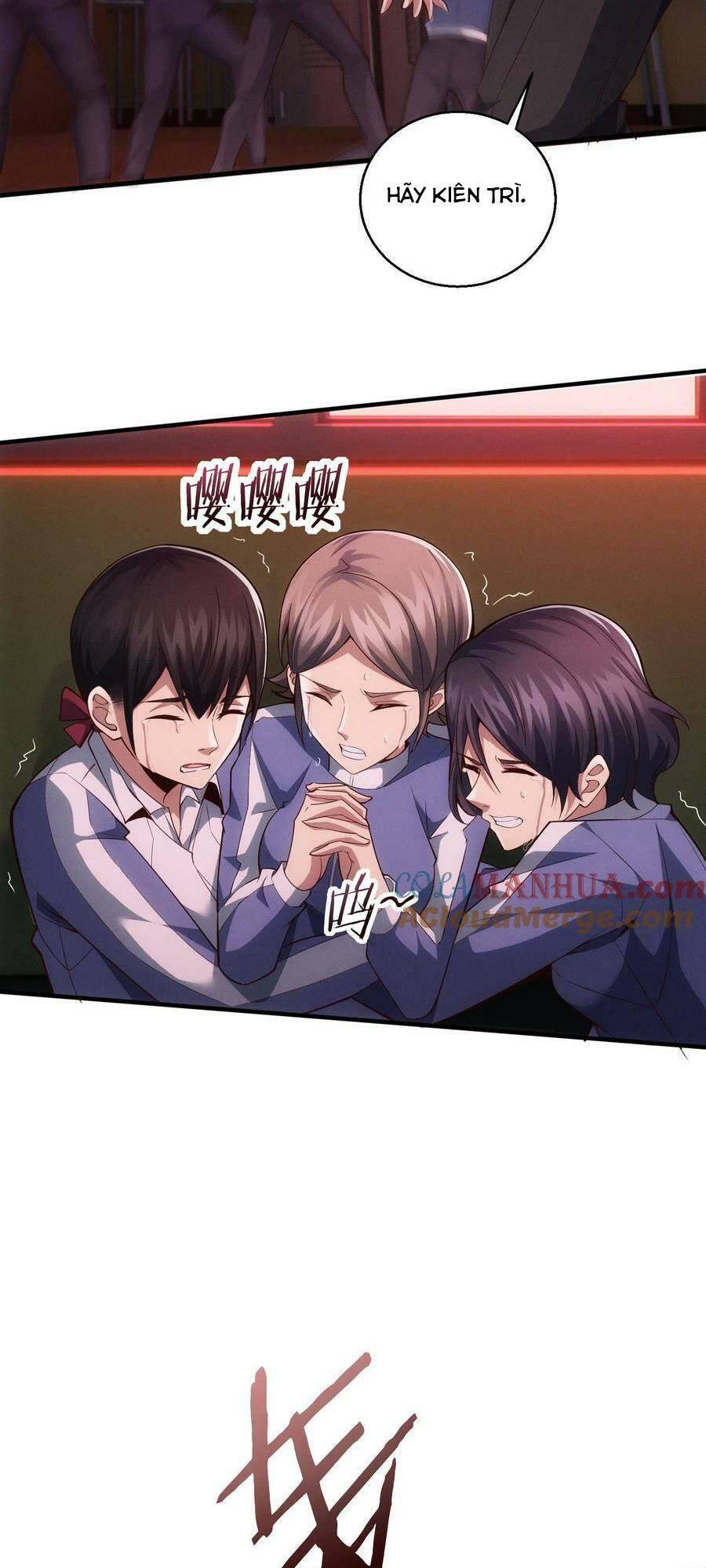 Ta Học Trảm Thần Trong Bệnh Viện Tâm Thần - Chapter 39 - Page 11