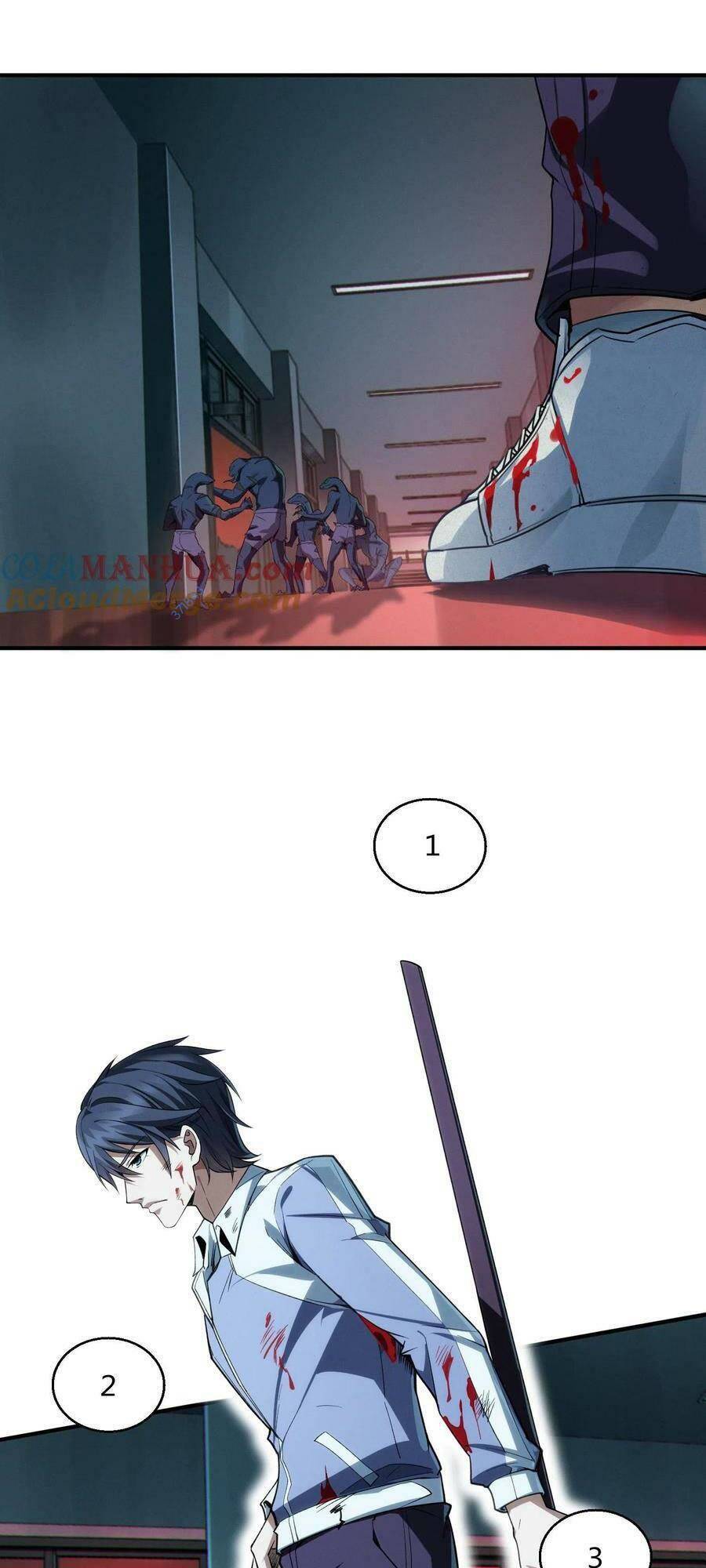 Ta Học Trảm Thần Trong Bệnh Viện Tâm Thần - Chapter 39 - Page 16