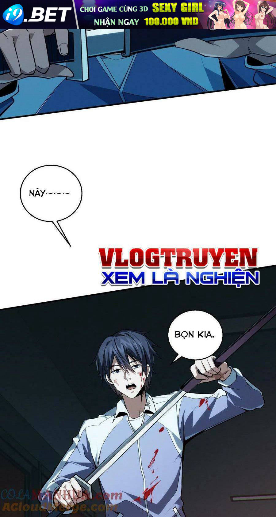 Ta Học Trảm Thần Trong Bệnh Viện Tâm Thần - Chapter 39 - Page 18