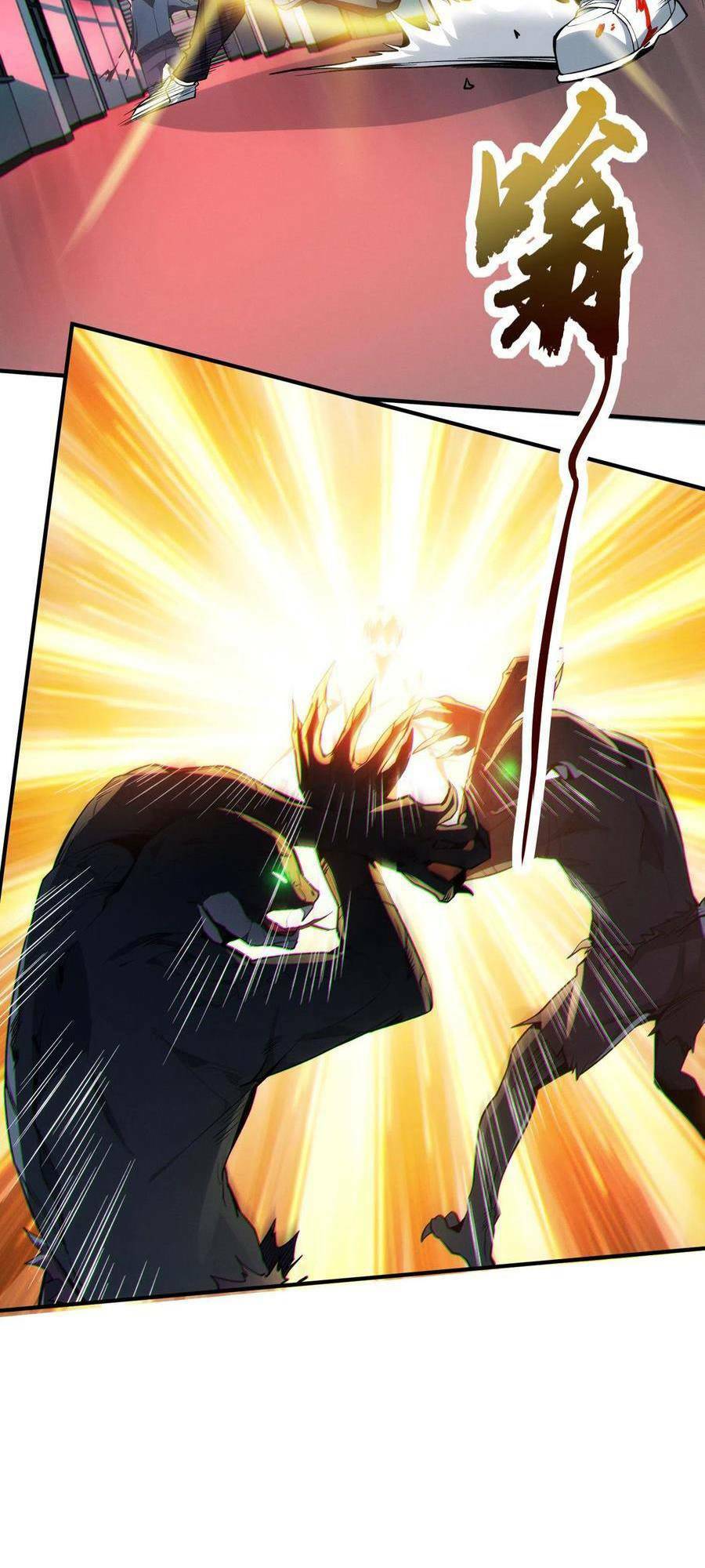 Ta Học Trảm Thần Trong Bệnh Viện Tâm Thần - Chapter 39 - Page 22