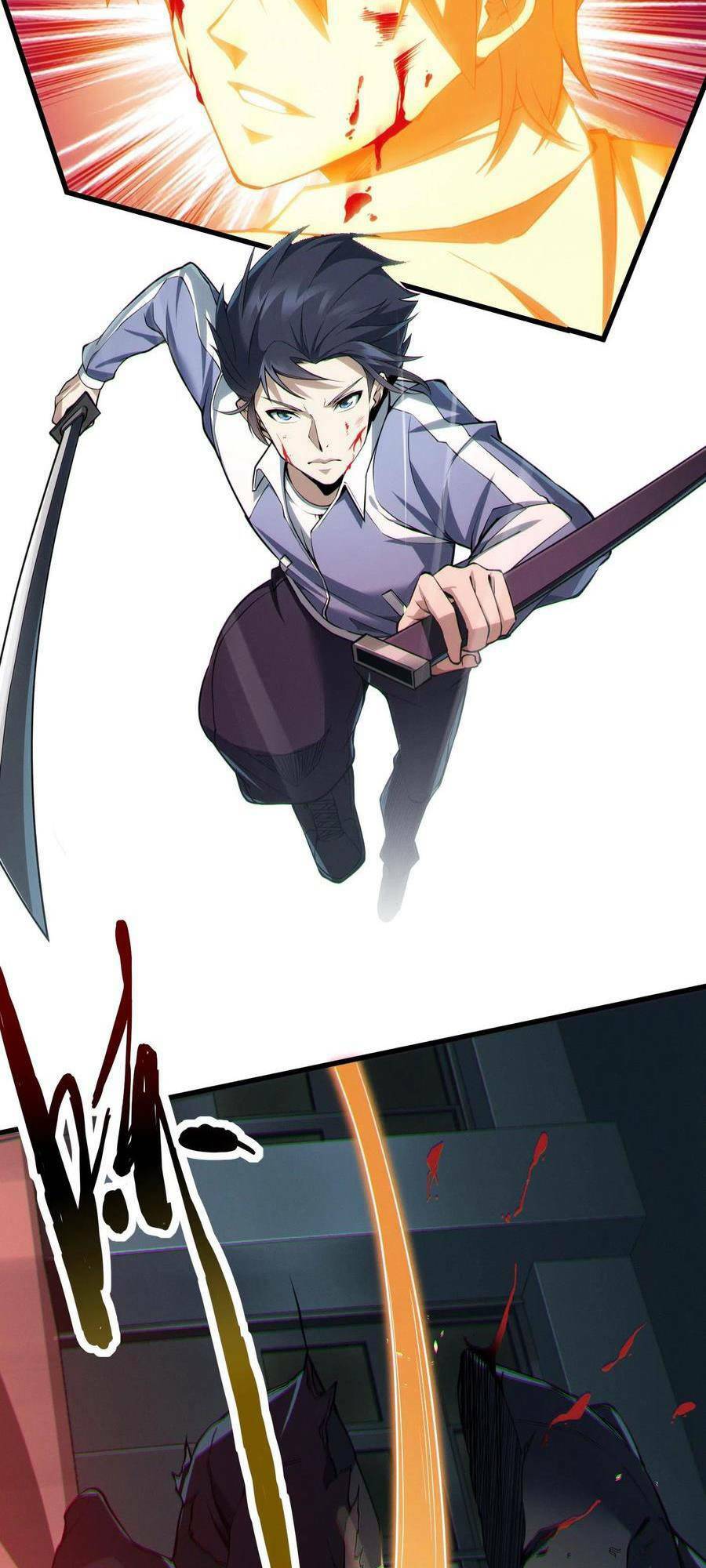 Ta Học Trảm Thần Trong Bệnh Viện Tâm Thần - Chapter 39 - Page 24