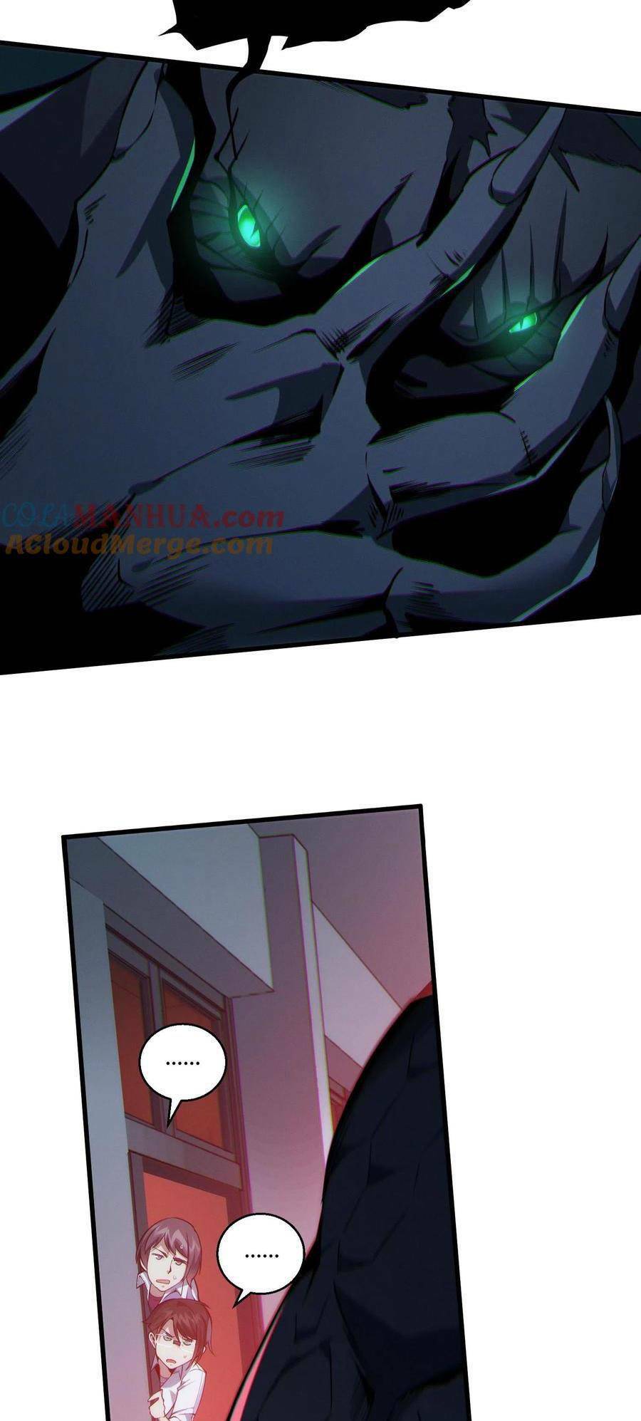 Ta Học Trảm Thần Trong Bệnh Viện Tâm Thần - Chapter 39 - Page 26