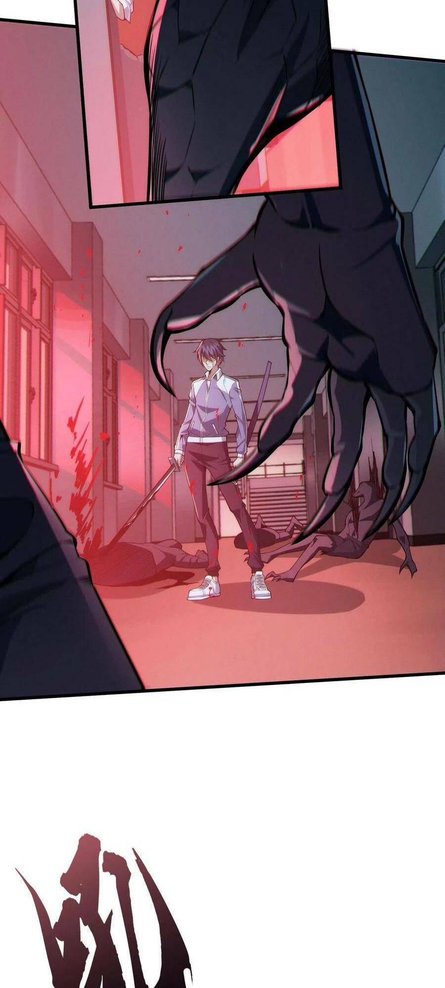 Ta Học Trảm Thần Trong Bệnh Viện Tâm Thần - Chapter 39 - Page 27