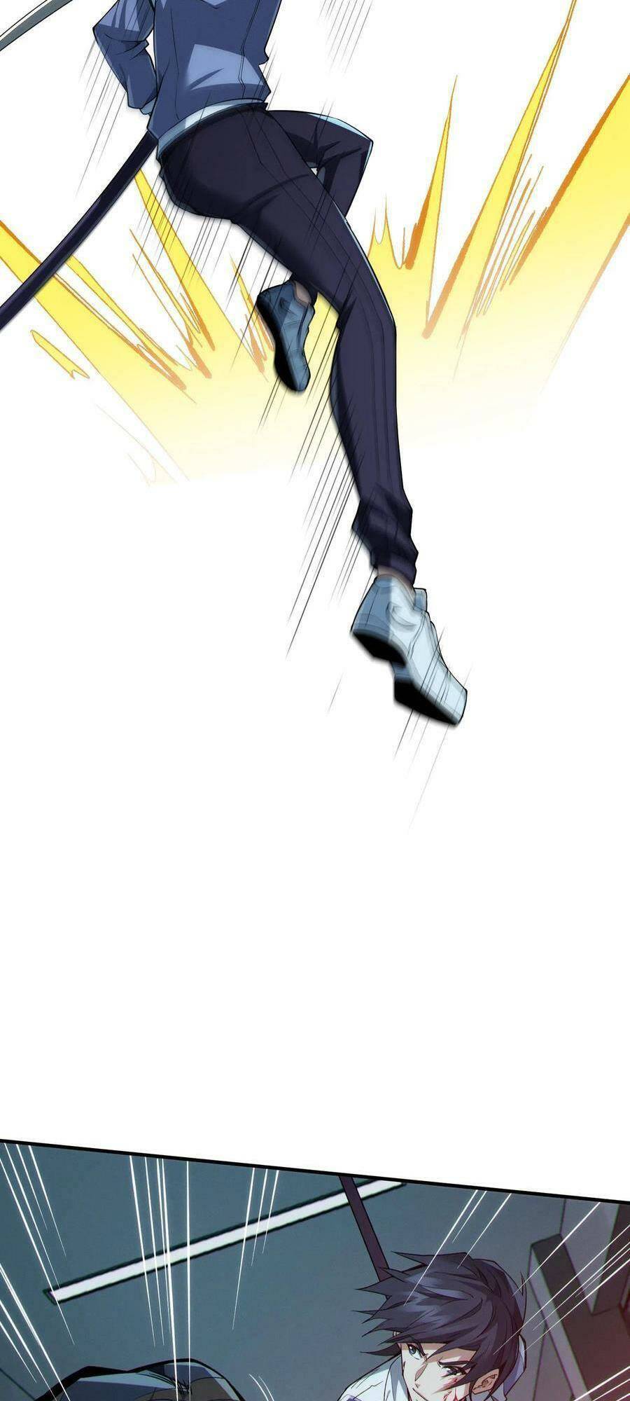 Ta Học Trảm Thần Trong Bệnh Viện Tâm Thần - Chapter 39 - Page 29