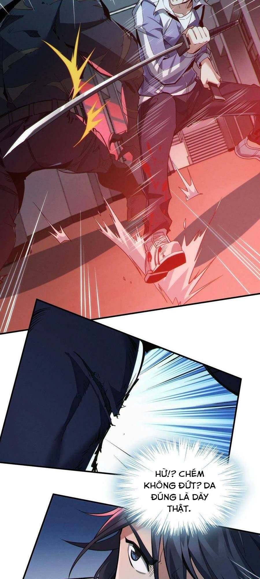 Ta Học Trảm Thần Trong Bệnh Viện Tâm Thần - Chapter 39 - Page 30