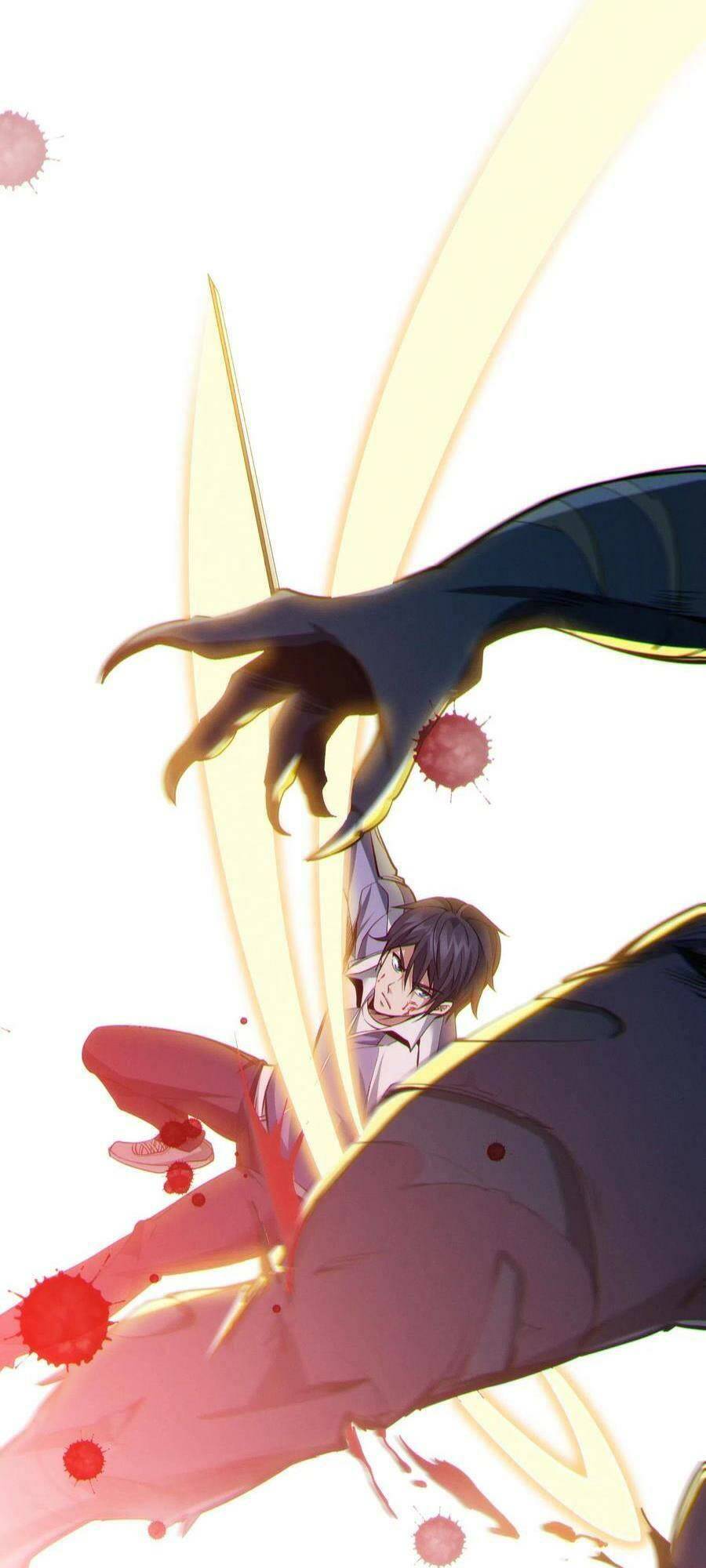 Ta Học Trảm Thần Trong Bệnh Viện Tâm Thần - Chapter 39 - Page 32