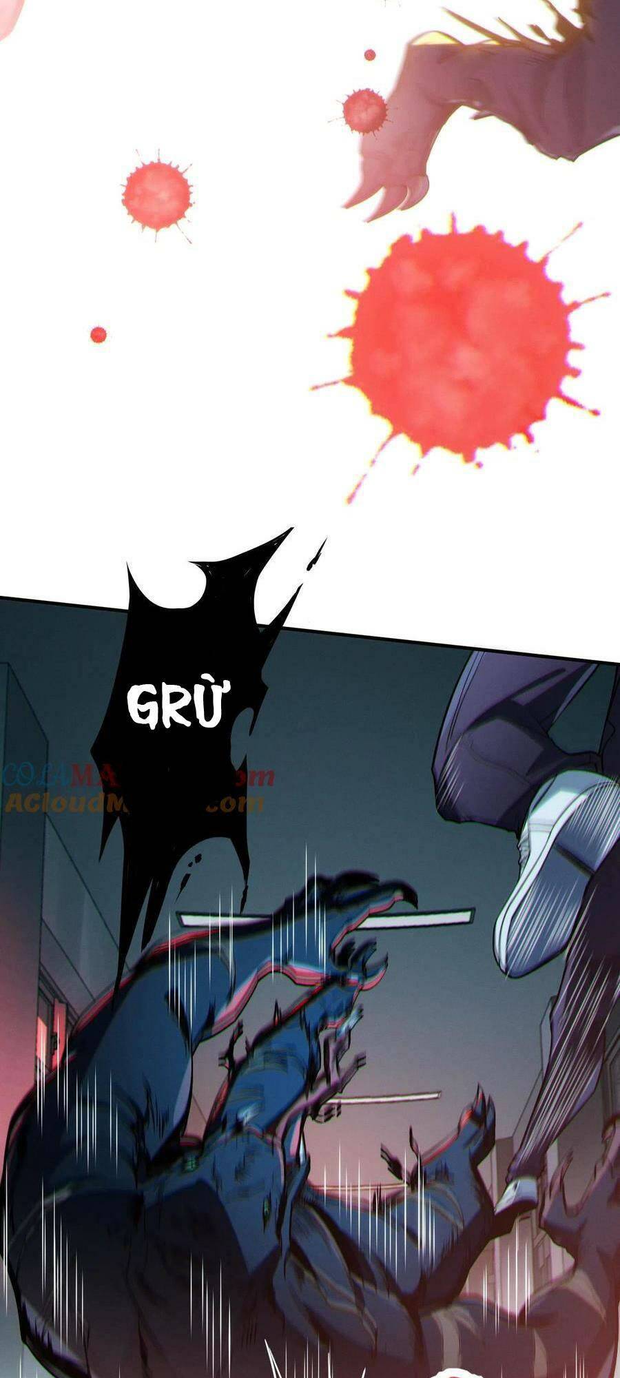 Ta Học Trảm Thần Trong Bệnh Viện Tâm Thần - Chapter 39 - Page 33