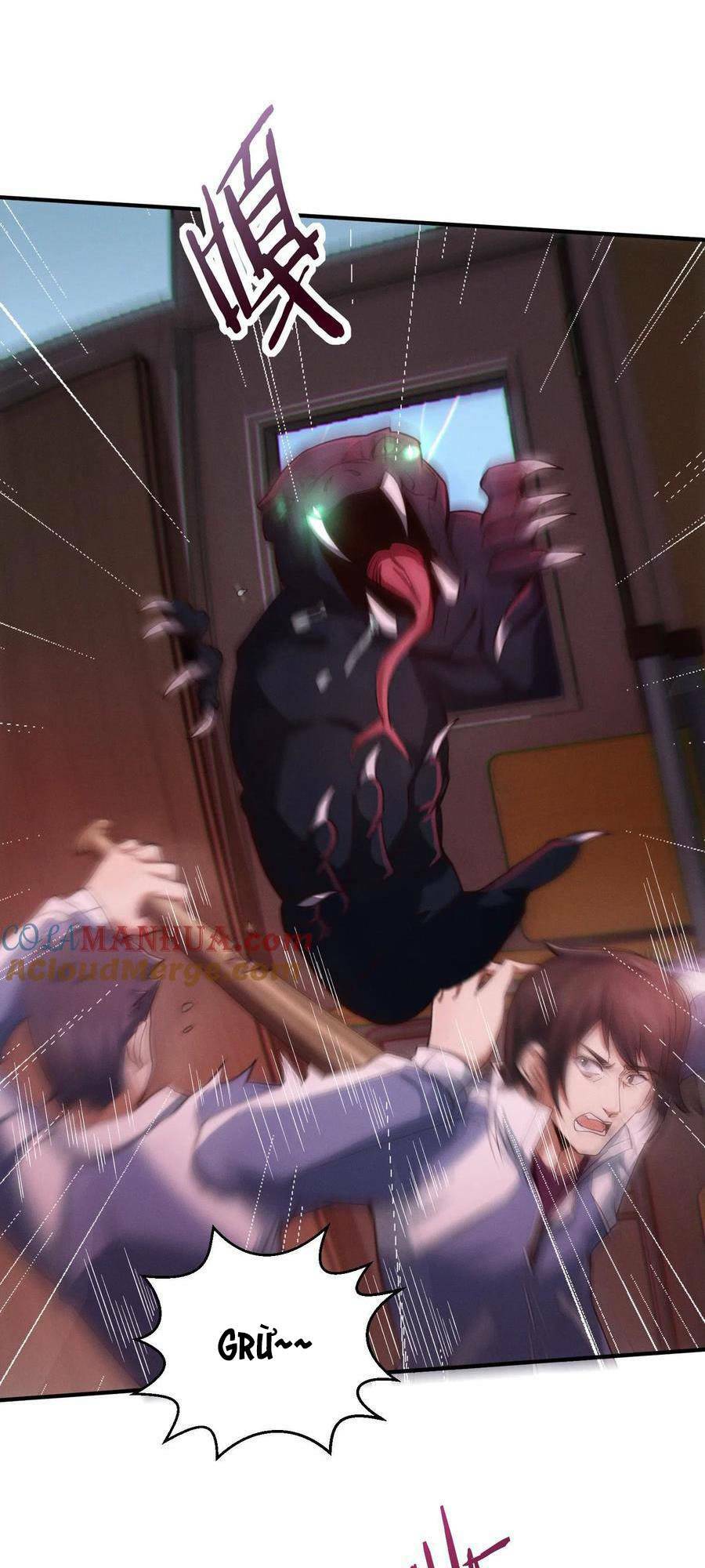 Ta Học Trảm Thần Trong Bệnh Viện Tâm Thần - Chapter 39 - Page 6