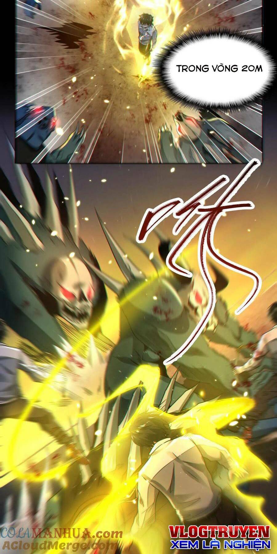 Ta Học Trảm Thần Trong Bệnh Viện Tâm Thần - Chapter 4 - Page 10