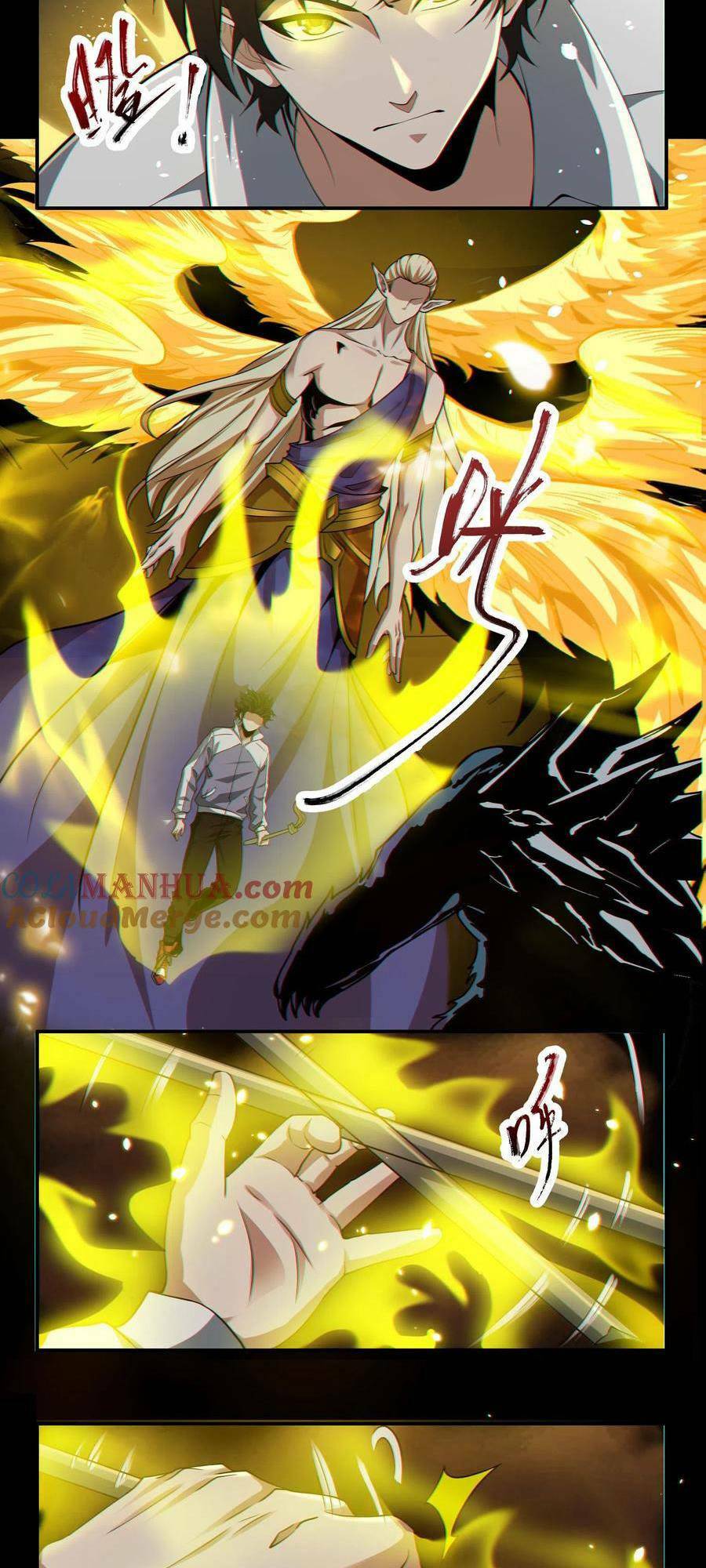 Ta Học Trảm Thần Trong Bệnh Viện Tâm Thần - Chapter 4 - Page 12