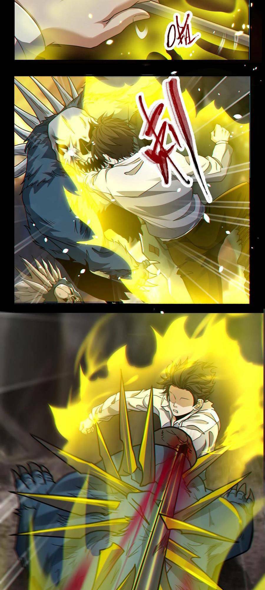 Ta Học Trảm Thần Trong Bệnh Viện Tâm Thần - Chapter 4 - Page 13