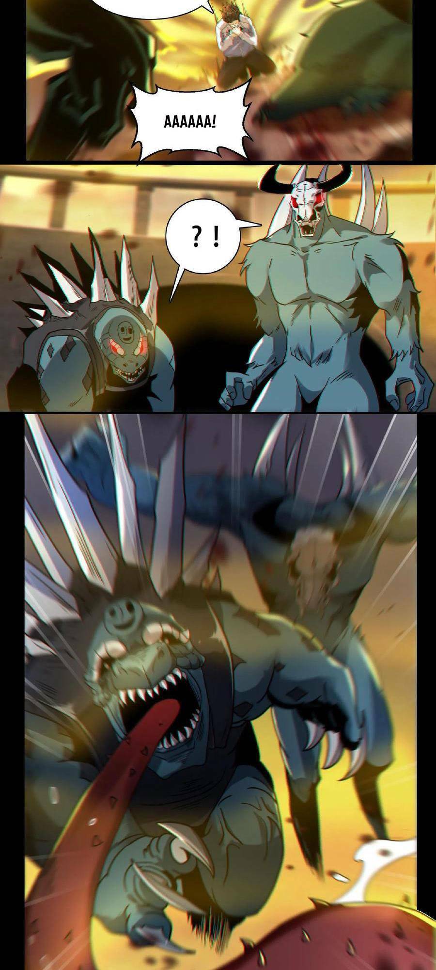 Ta Học Trảm Thần Trong Bệnh Viện Tâm Thần - Chapter 4 - Page 16