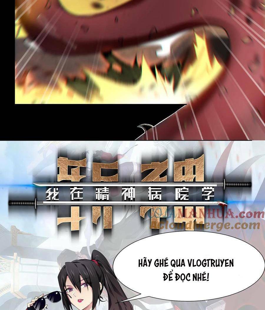 Ta Học Trảm Thần Trong Bệnh Viện Tâm Thần - Chapter 4 - Page 17