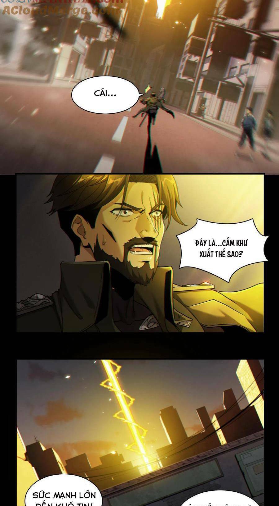 Ta Học Trảm Thần Trong Bệnh Viện Tâm Thần - Chapter 4 - Page 4