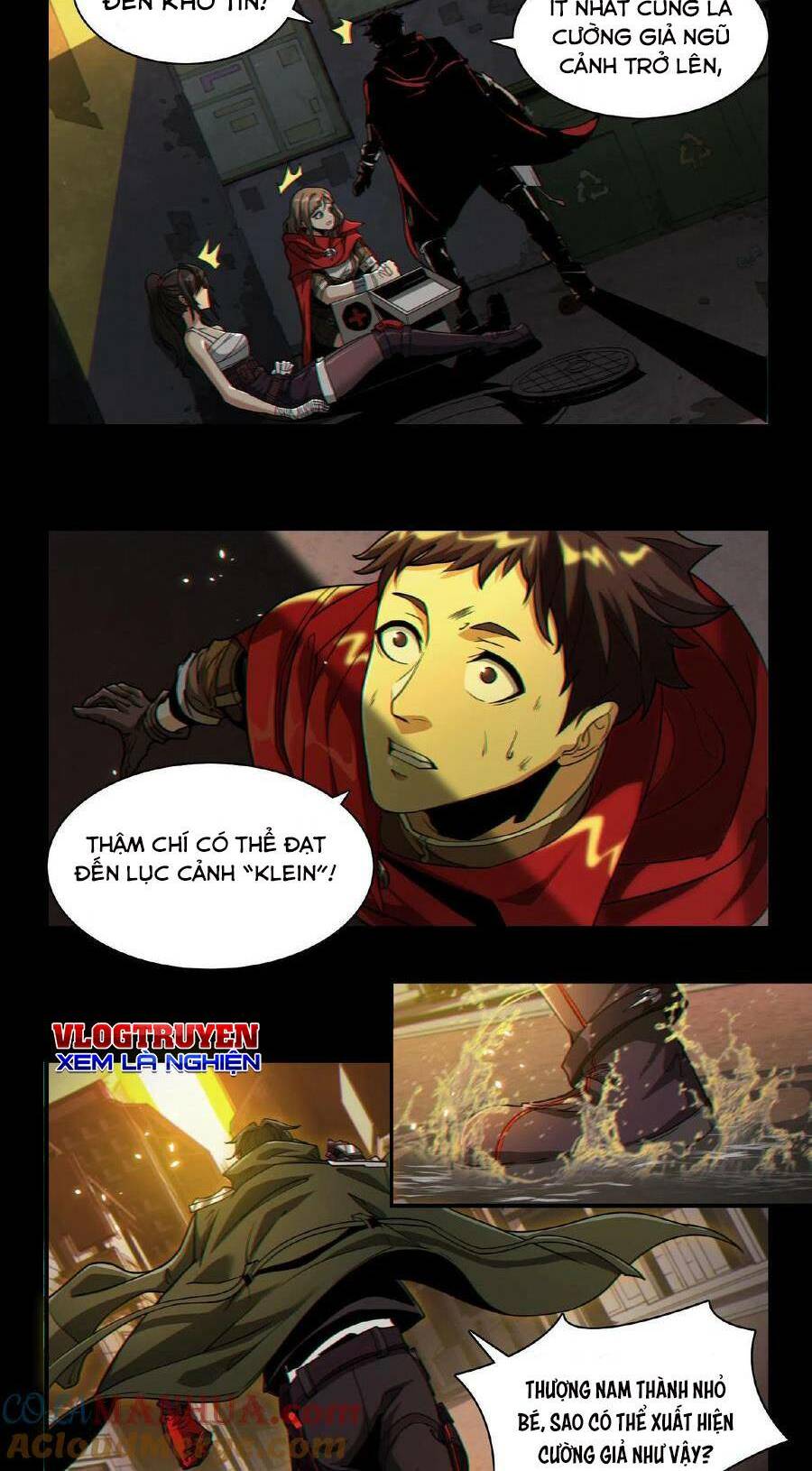 Ta Học Trảm Thần Trong Bệnh Viện Tâm Thần - Chapter 4 - Page 5