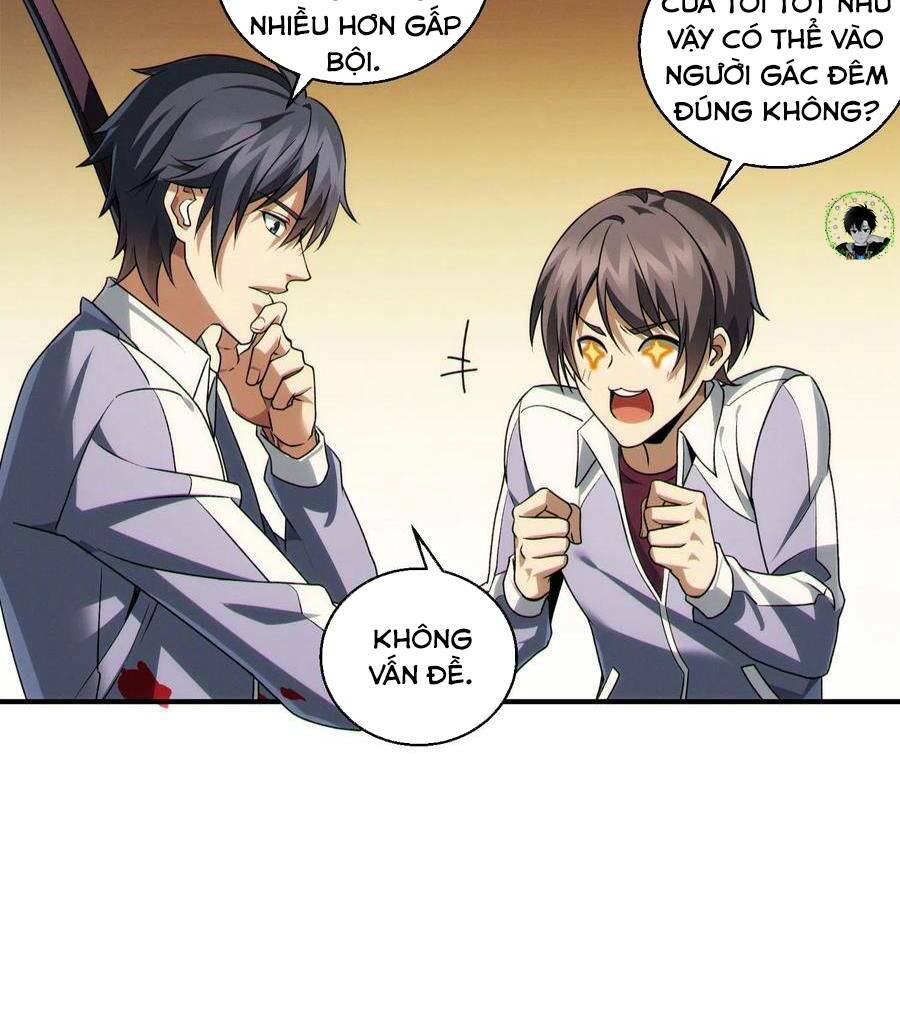 Ta Học Trảm Thần Trong Bệnh Viện Tâm Thần - Chapter 40 - Page 9