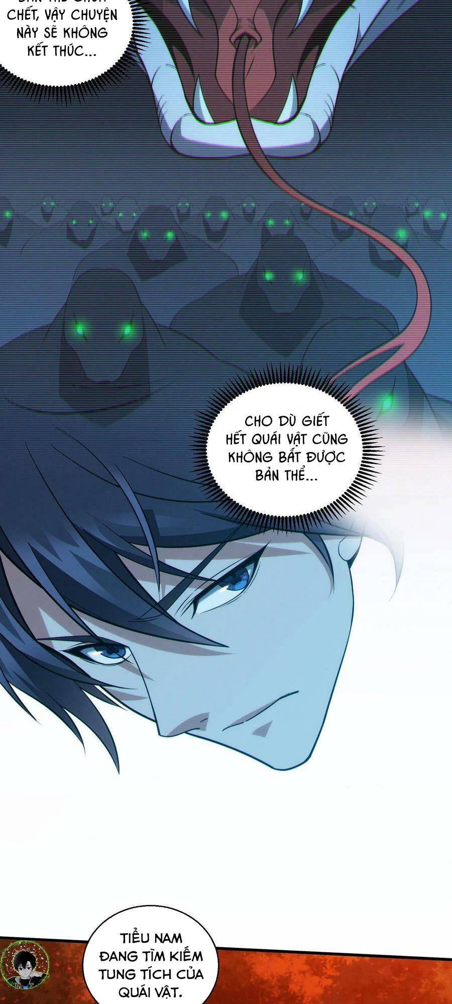 Ta Học Trảm Thần Trong Bệnh Viện Tâm Thần - Chapter 40 - Page 14