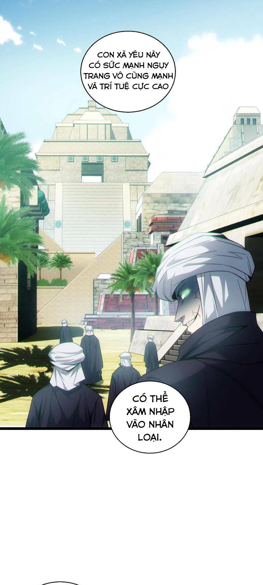 Ta Học Trảm Thần Trong Bệnh Viện Tâm Thần - Chapter 40 - Page 18