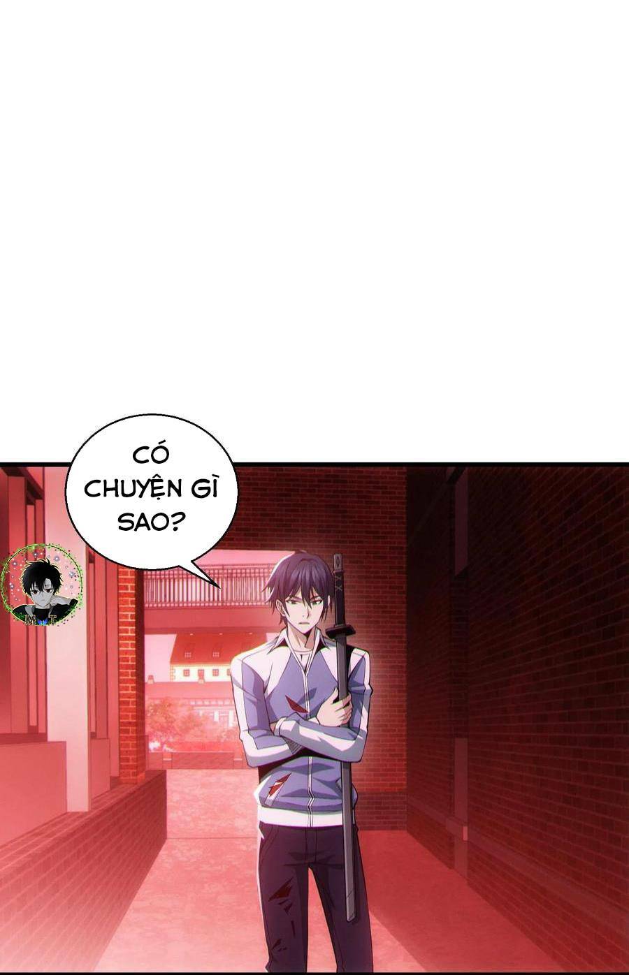 Ta Học Trảm Thần Trong Bệnh Viện Tâm Thần - Chapter 40 - Page 23